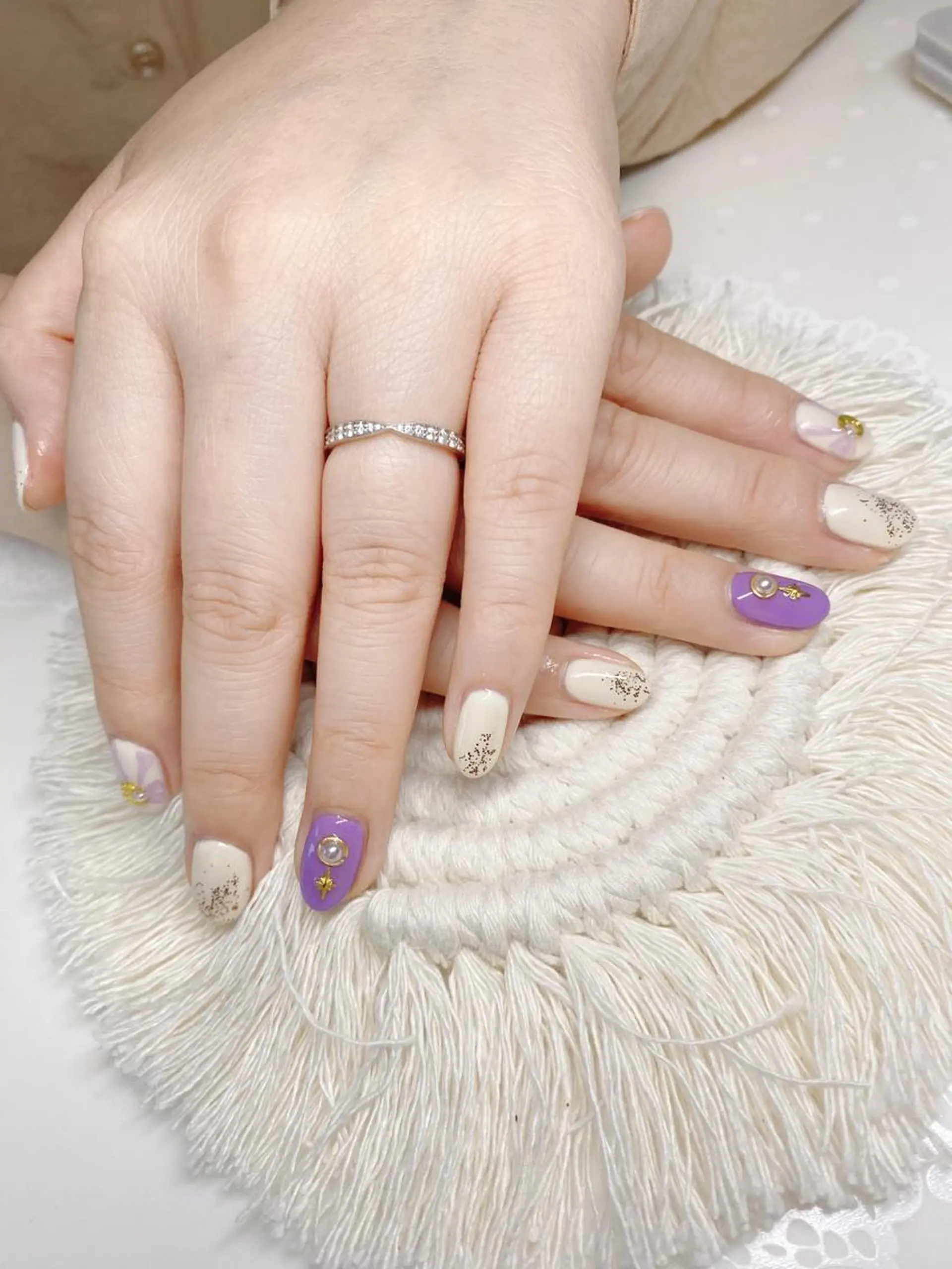 ネイル Queen‘s nailのネイルデザイン