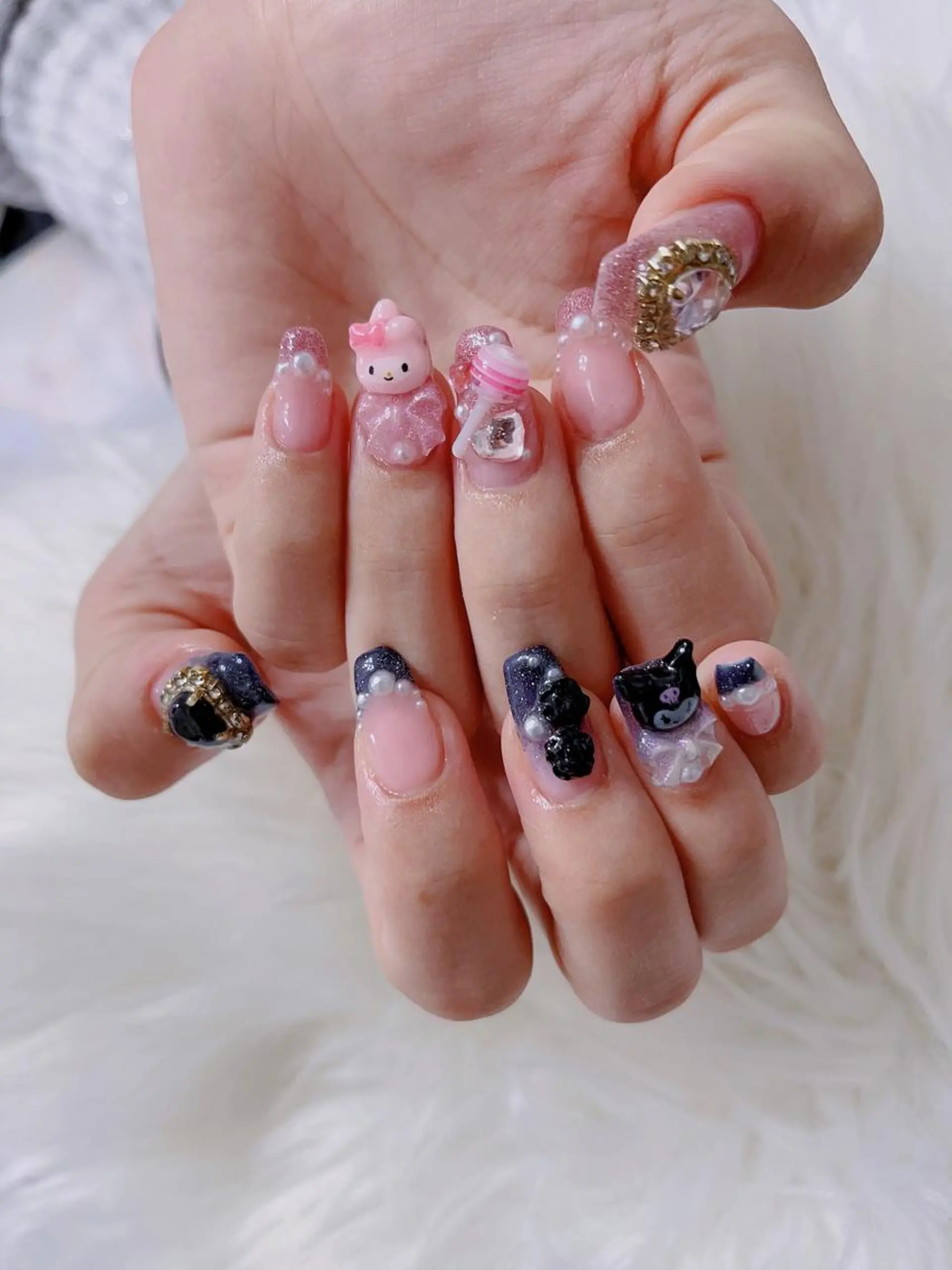 ネイル 菲菲ネイルサロン所属・FF フィフィネイルサロンのネイルデザイン