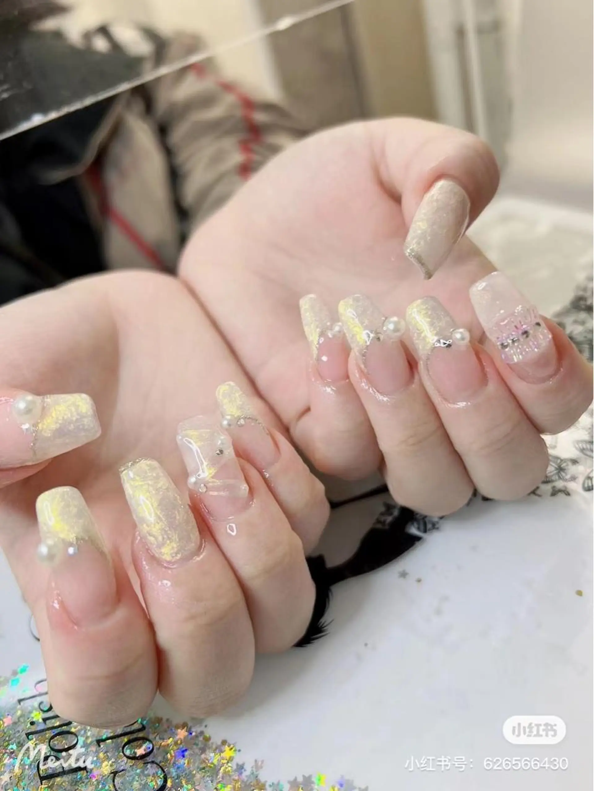 ネイル 菲菲ネイルサロン所属・FF フィフィネイルサロンのネイルデザイン