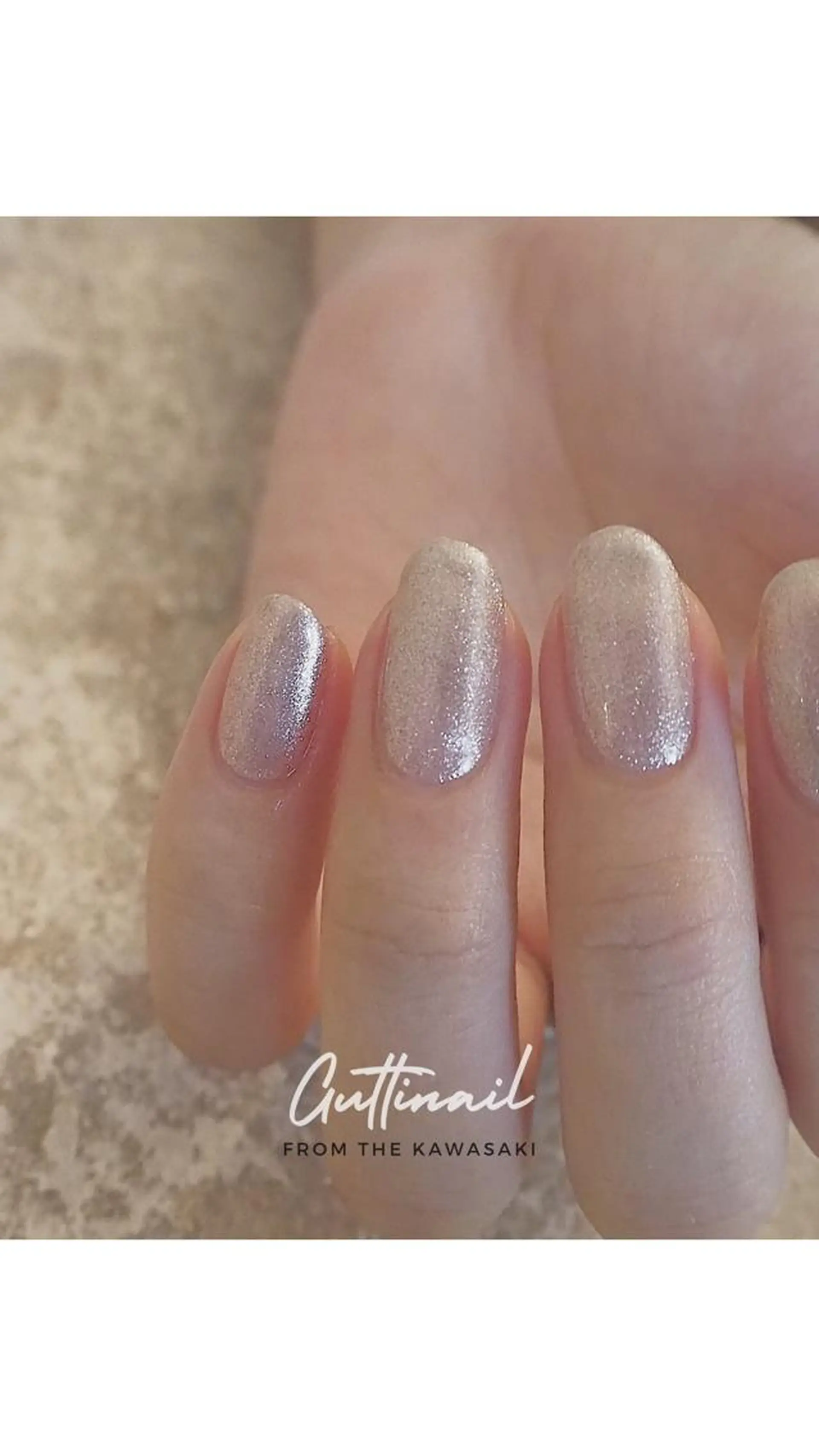 ネイル マグネットネイル オフィスネイル セキグチ guttinailのネイルデザイン