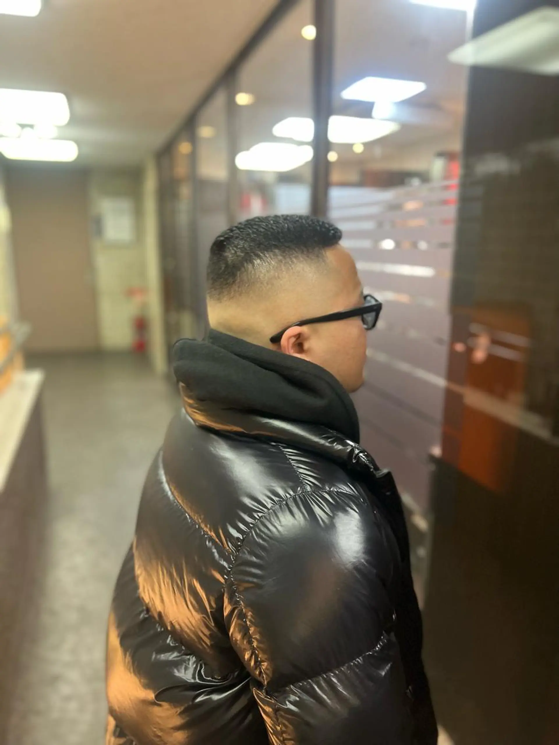 ショート メンズ 圓子 快のヘアスタイル