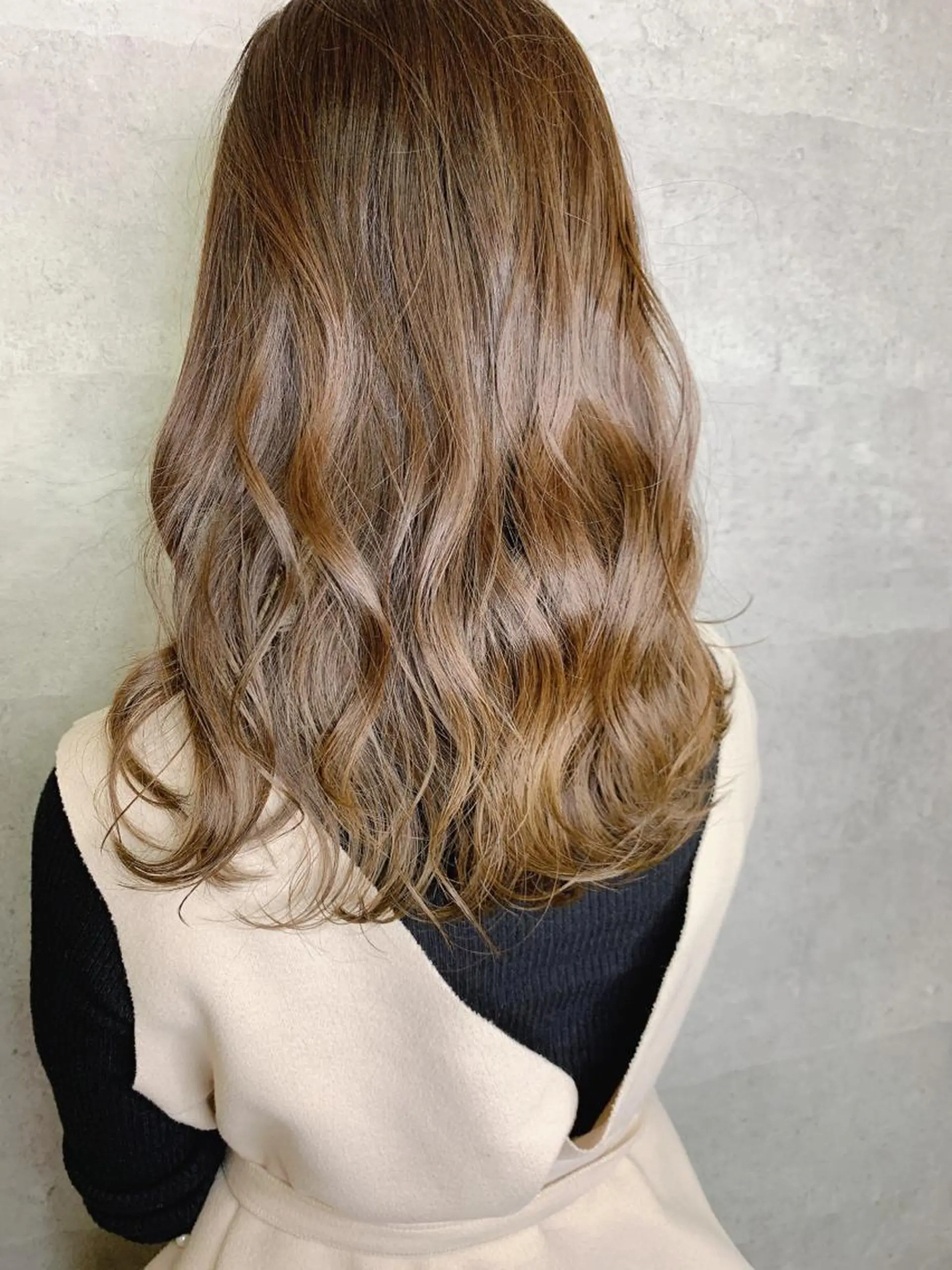 セミロング 似合わせのプロ🕊 美髪矯正/ioriのヘアスタイル