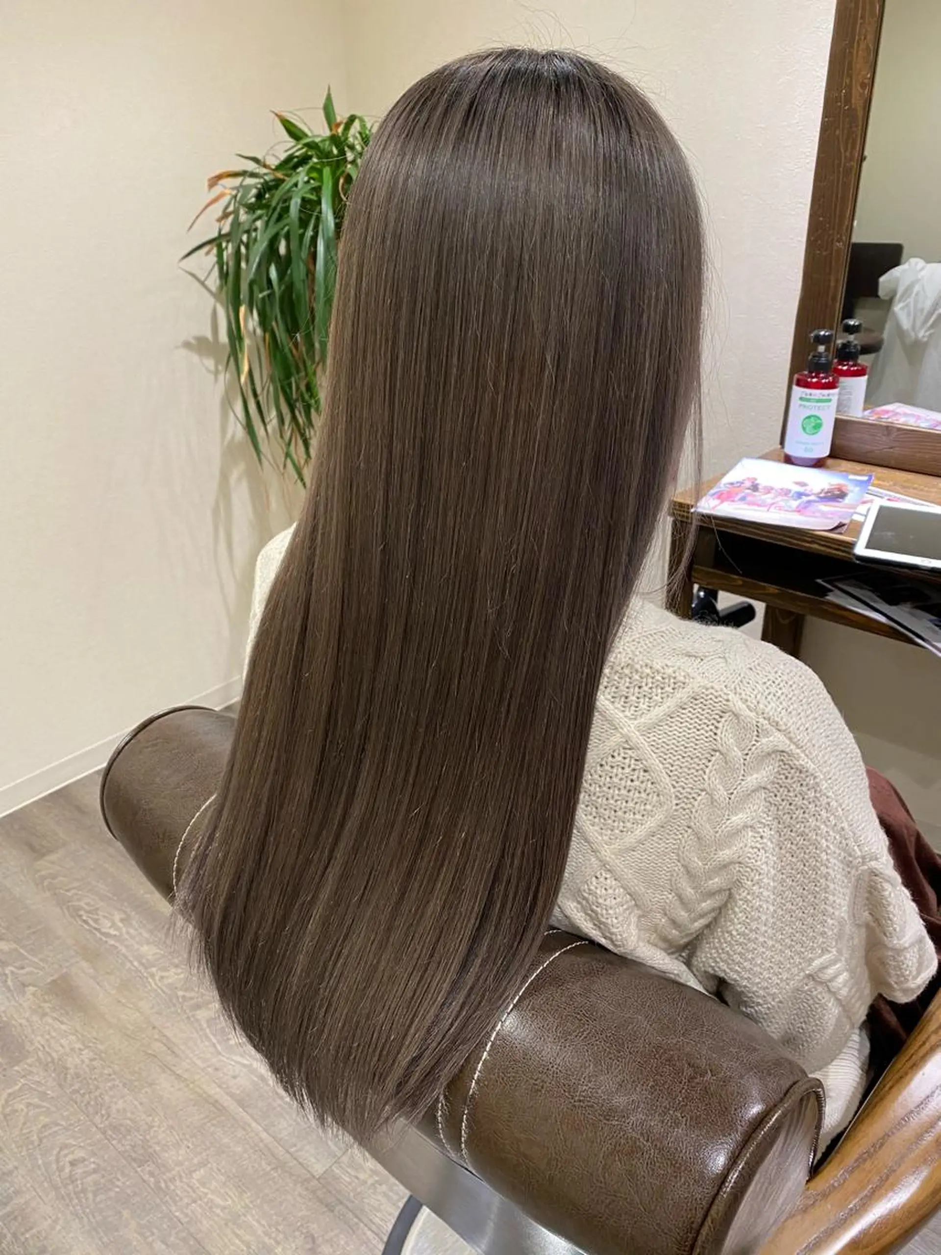 ロング 撮影モデル 佐藤  真依のその他イメージ