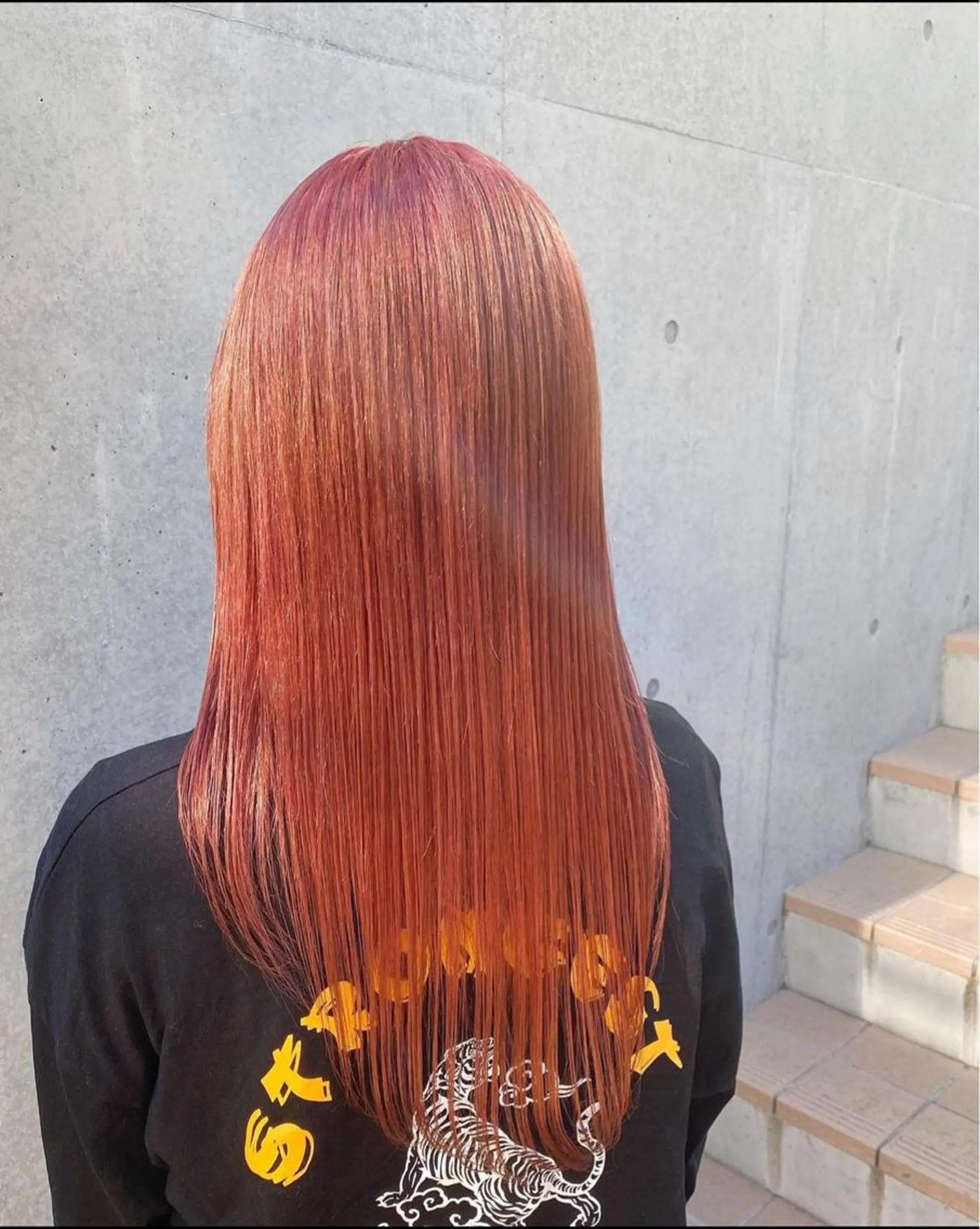 ロング パーマ/ボブ /レイヤー チヒロのヘアスタイル