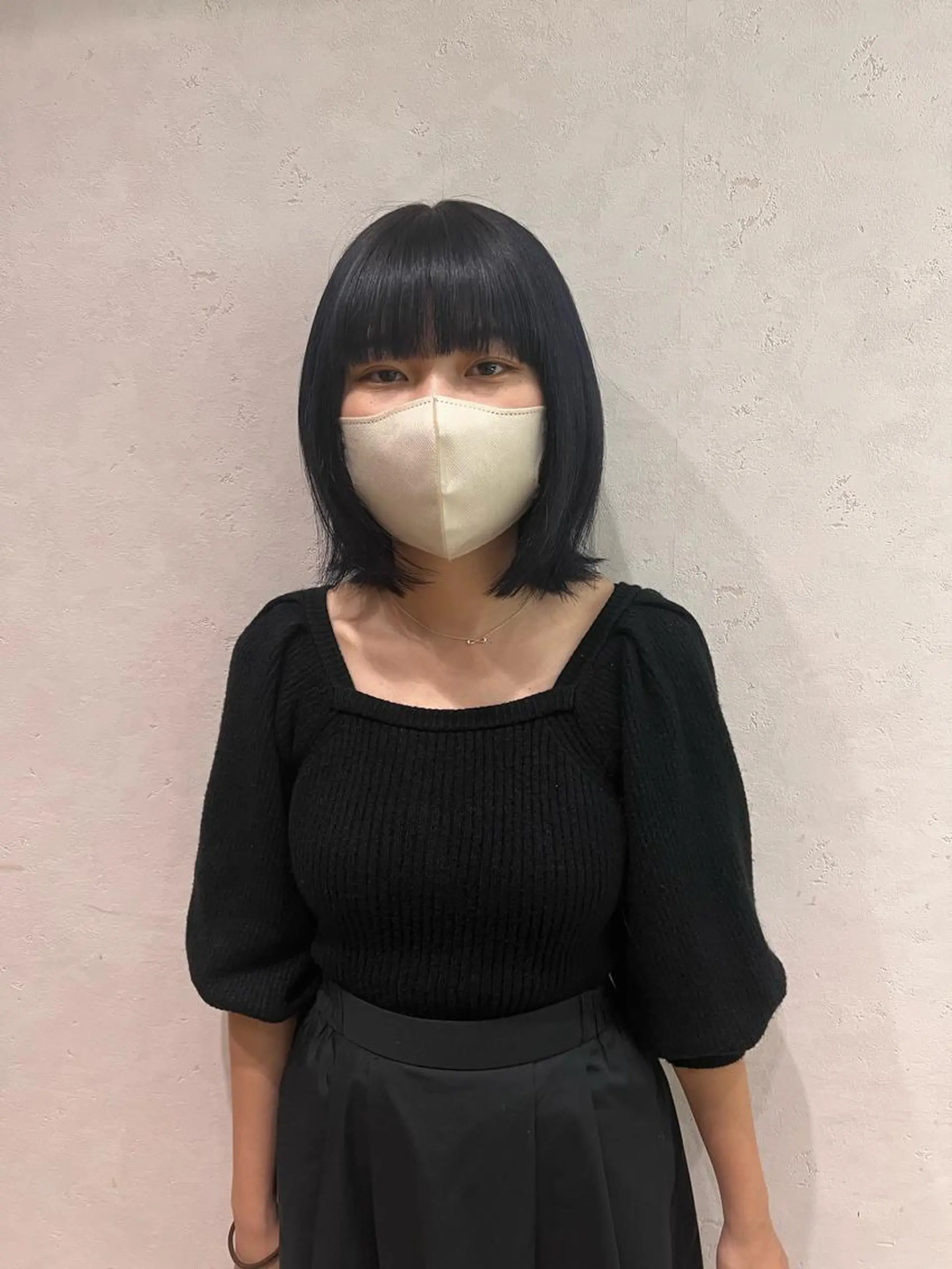 ショート ディアローグ 下北沢所属・高橋 龍哉のヘアスタイル