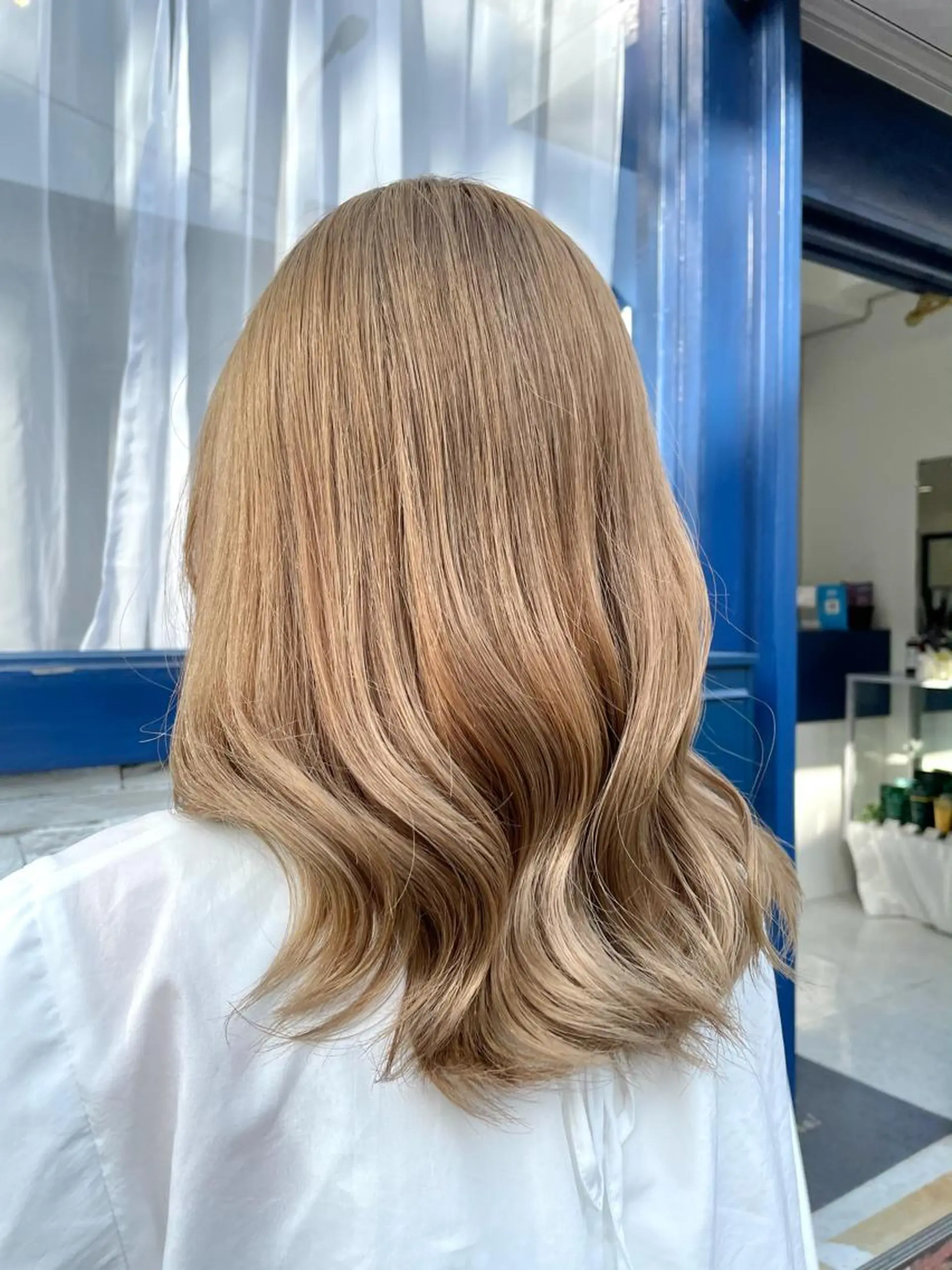 セミロング Manami ♡のヘアスタイル