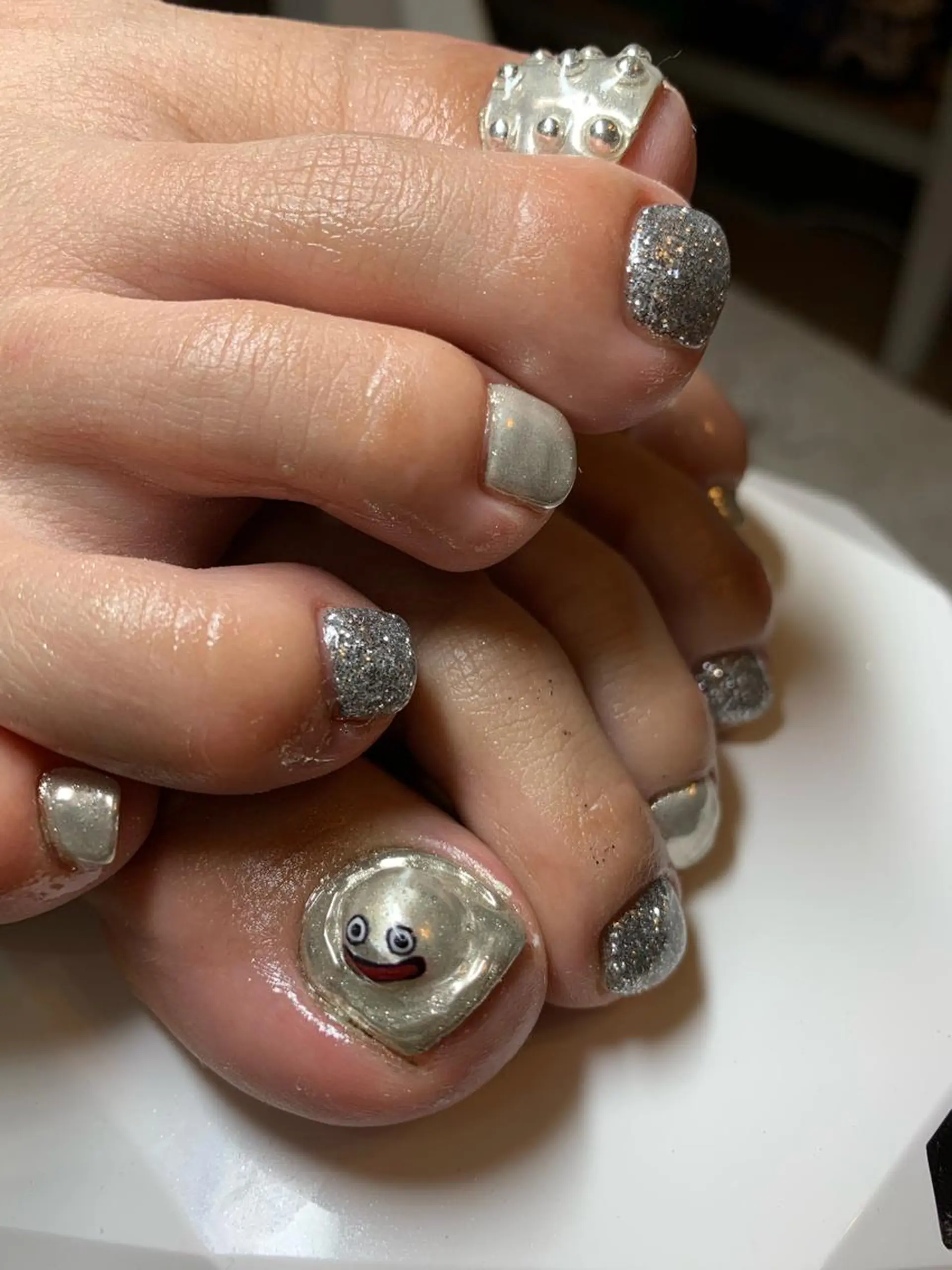 ネイル LAVISH nail salonのヘアスタイル