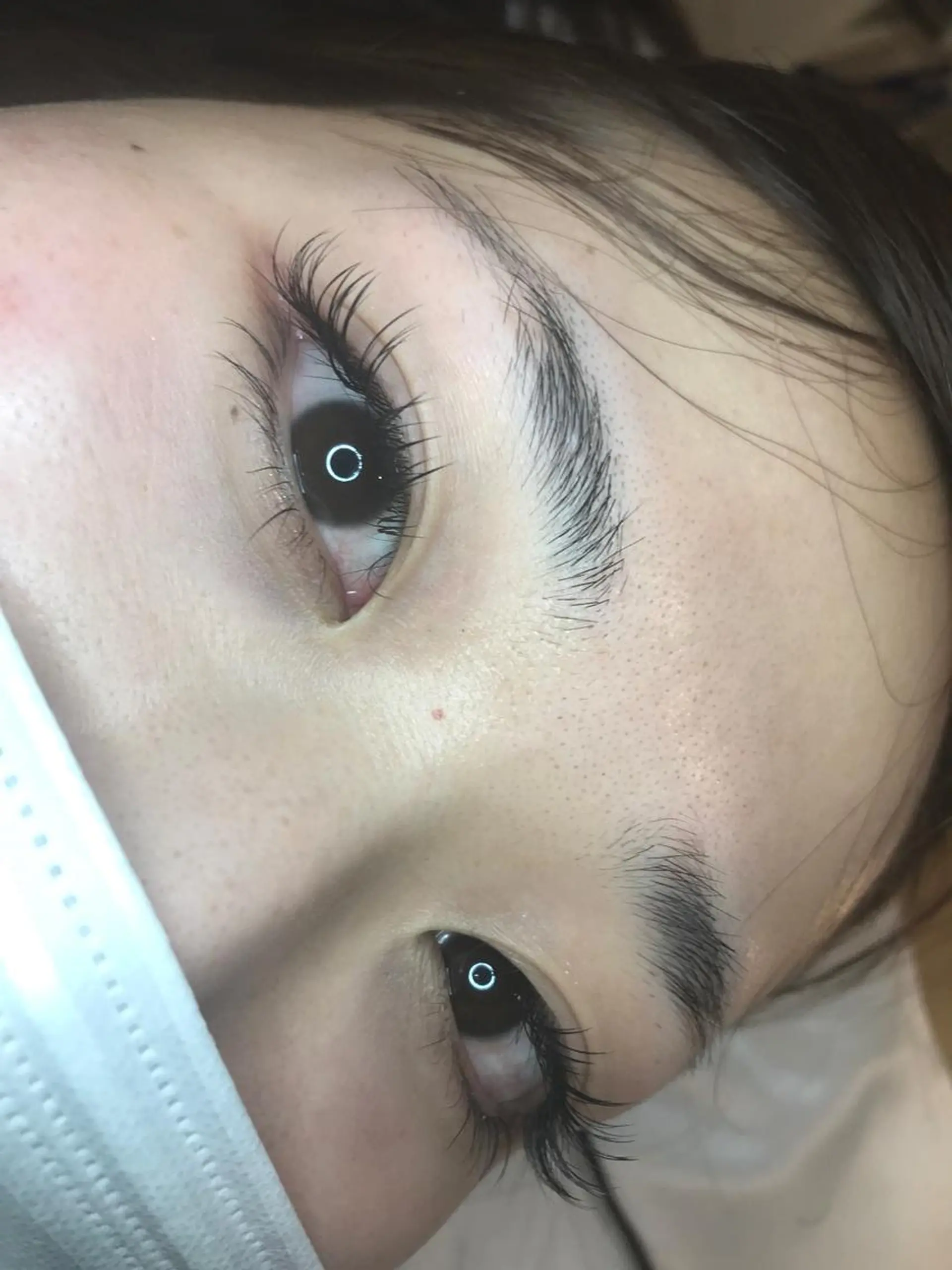 マツエク・マツパ 多賀 ちかのマツエク・マツパデザイン