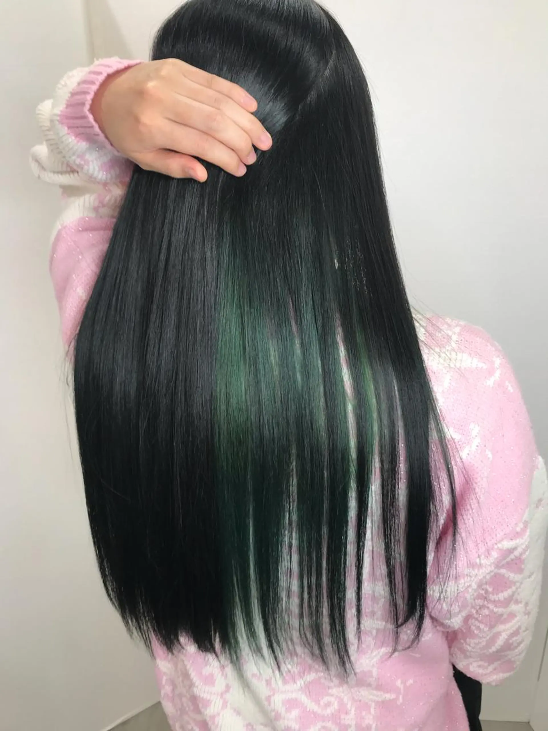 ロング カラー サカグチユキナ 【tocca】のヘアスタイル