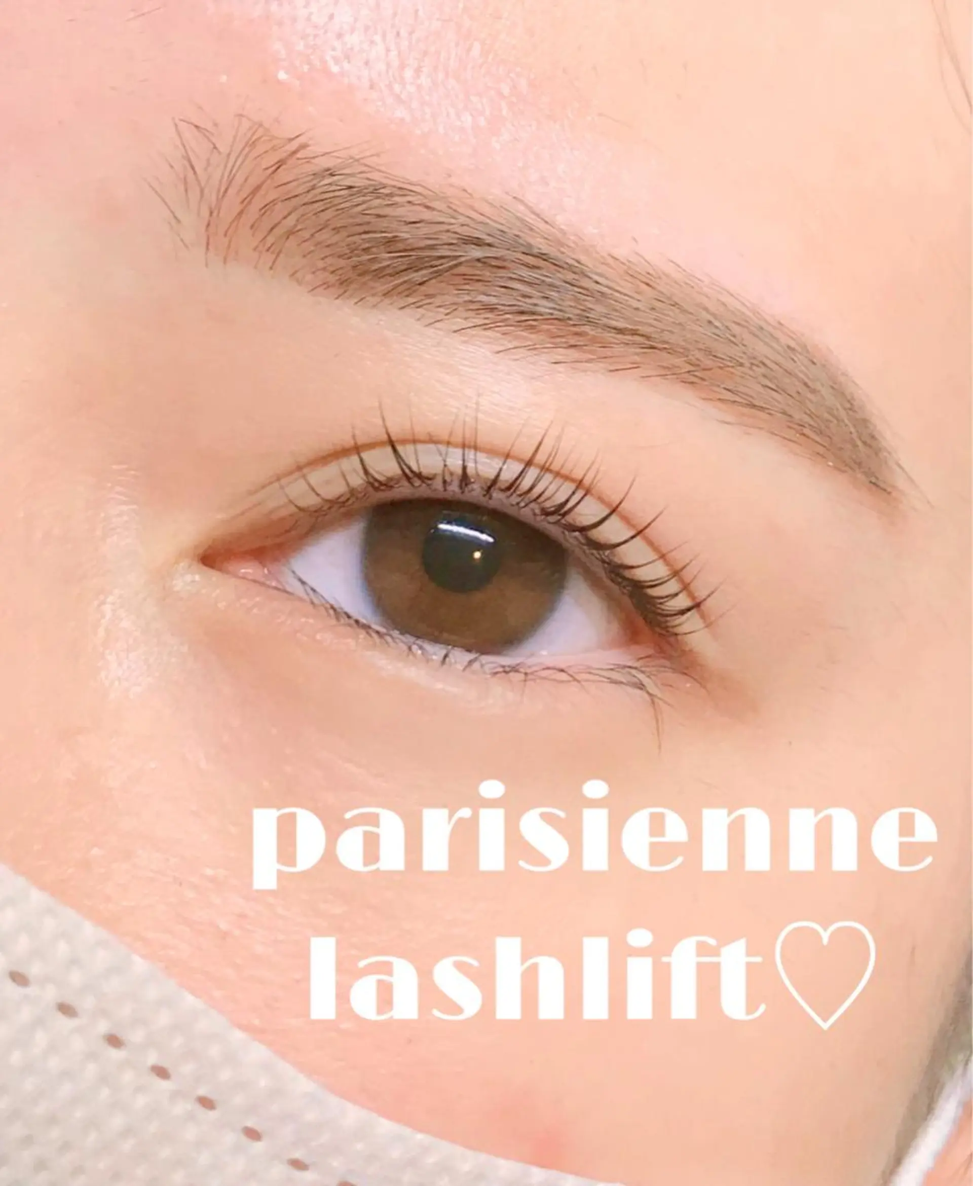 マツエク・マツパ パリジェンヌラッシュリフト beautysalon Kilig所属・Kilig 夙川店の眉毛・アイブロウイメージ