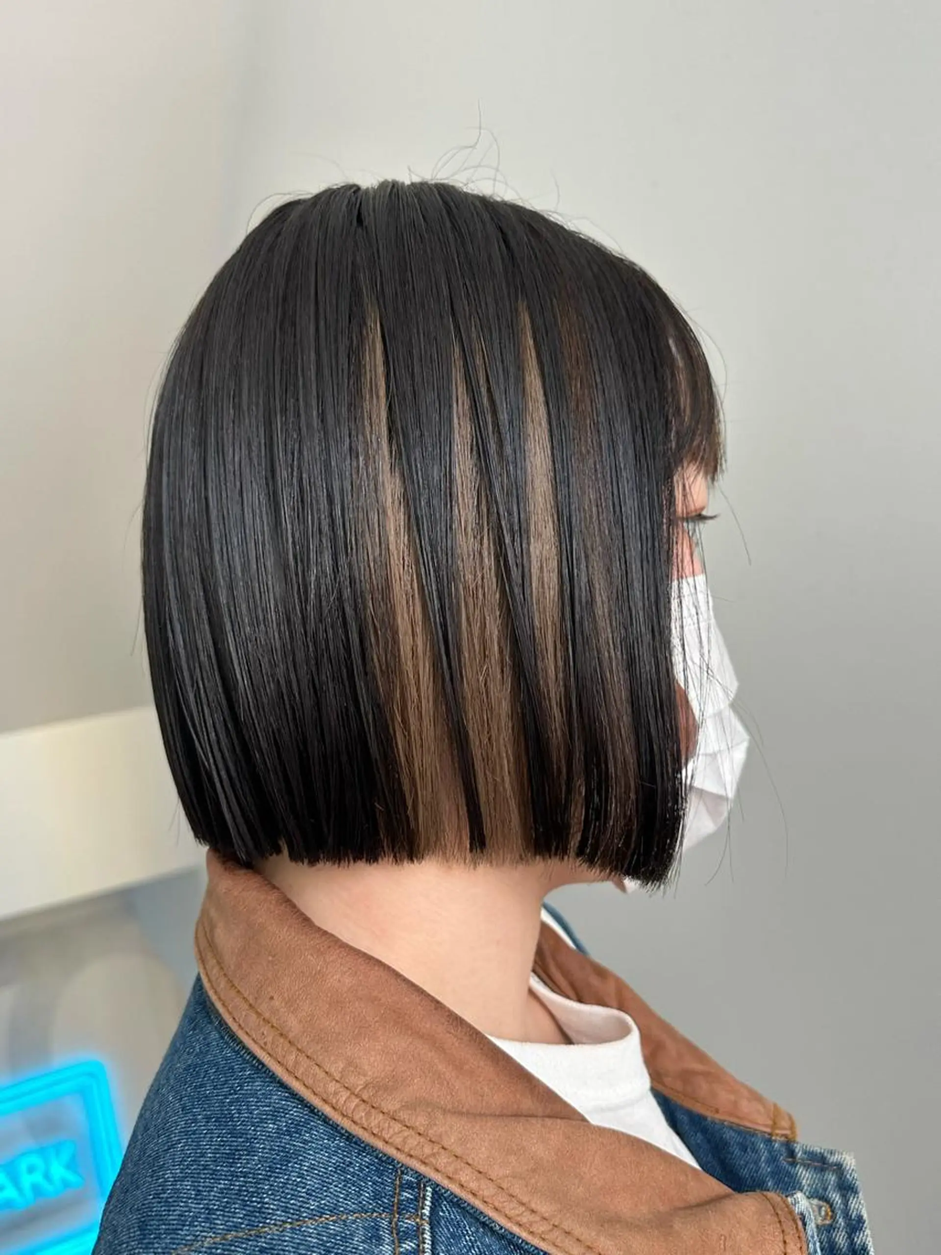 カラー ヘアカラー HARE &nail ☪️remiのヘアスタイル