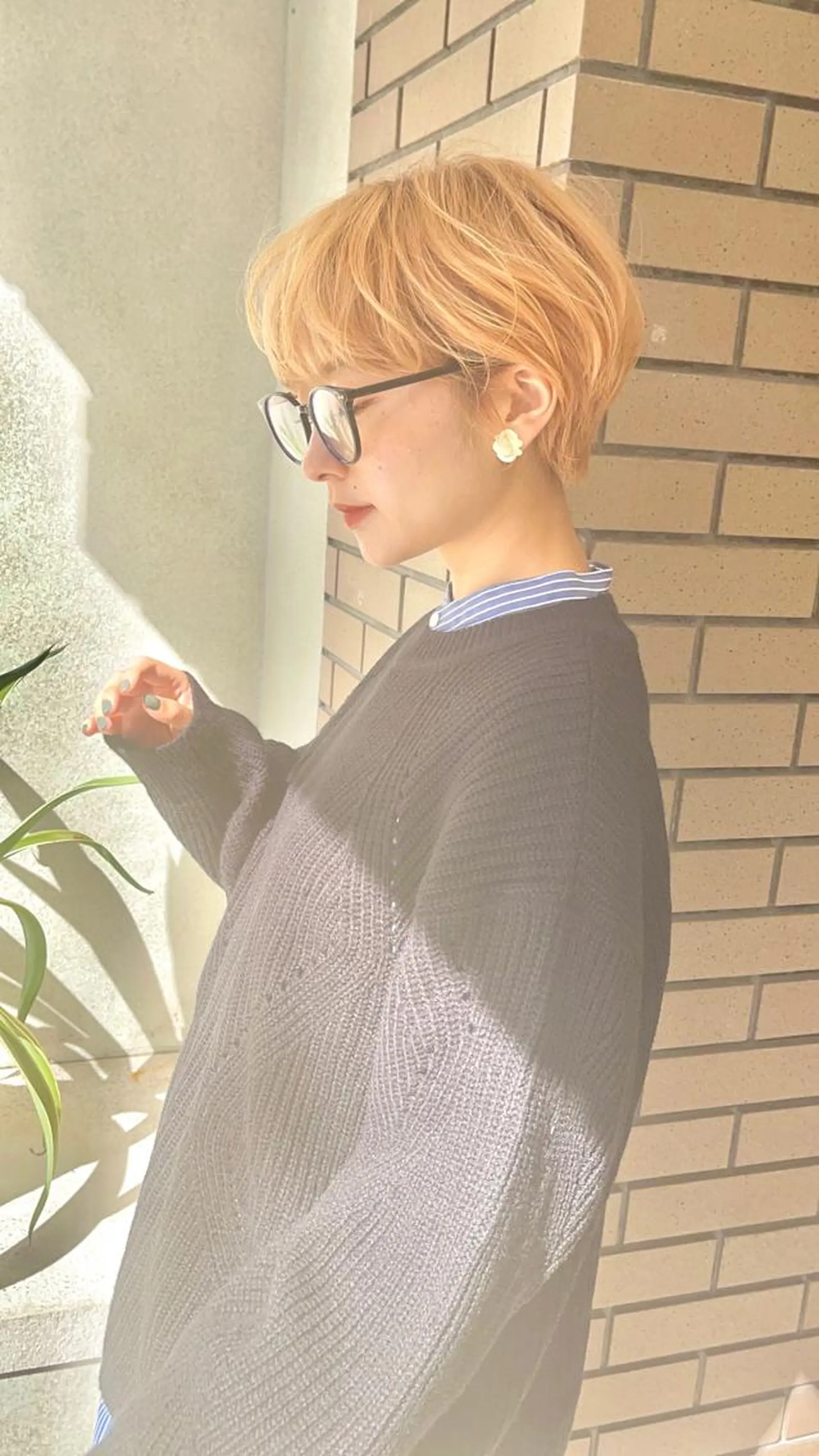 ショート 【似合わせ美容師】 しゅんのヘアスタイル