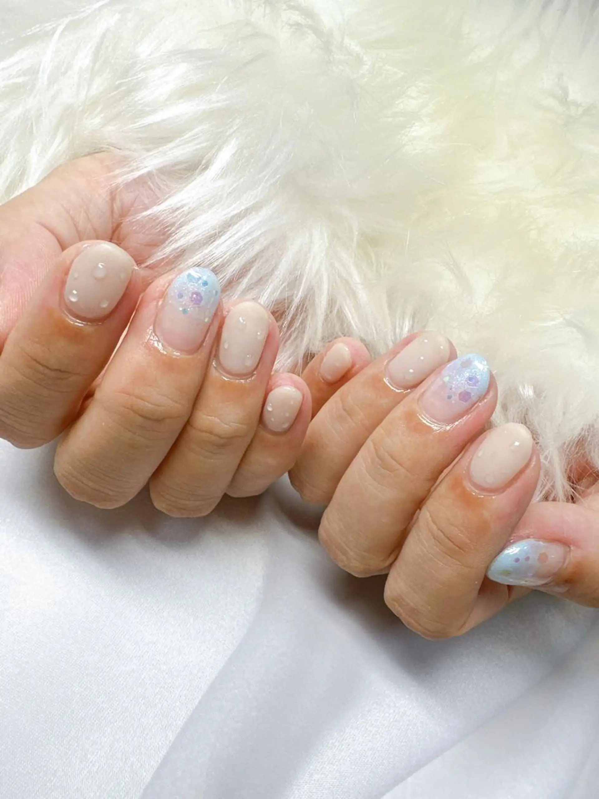 ネイル ハンドネイル 痩身/脱毛/ネイル HARUKAのエステ・リラクイメージ