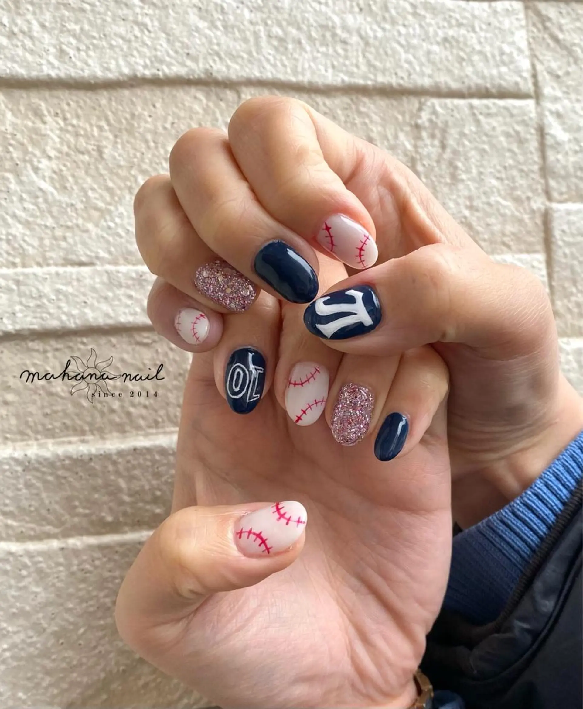 ネイル 持ち込み mahana nailのネイルデザイン