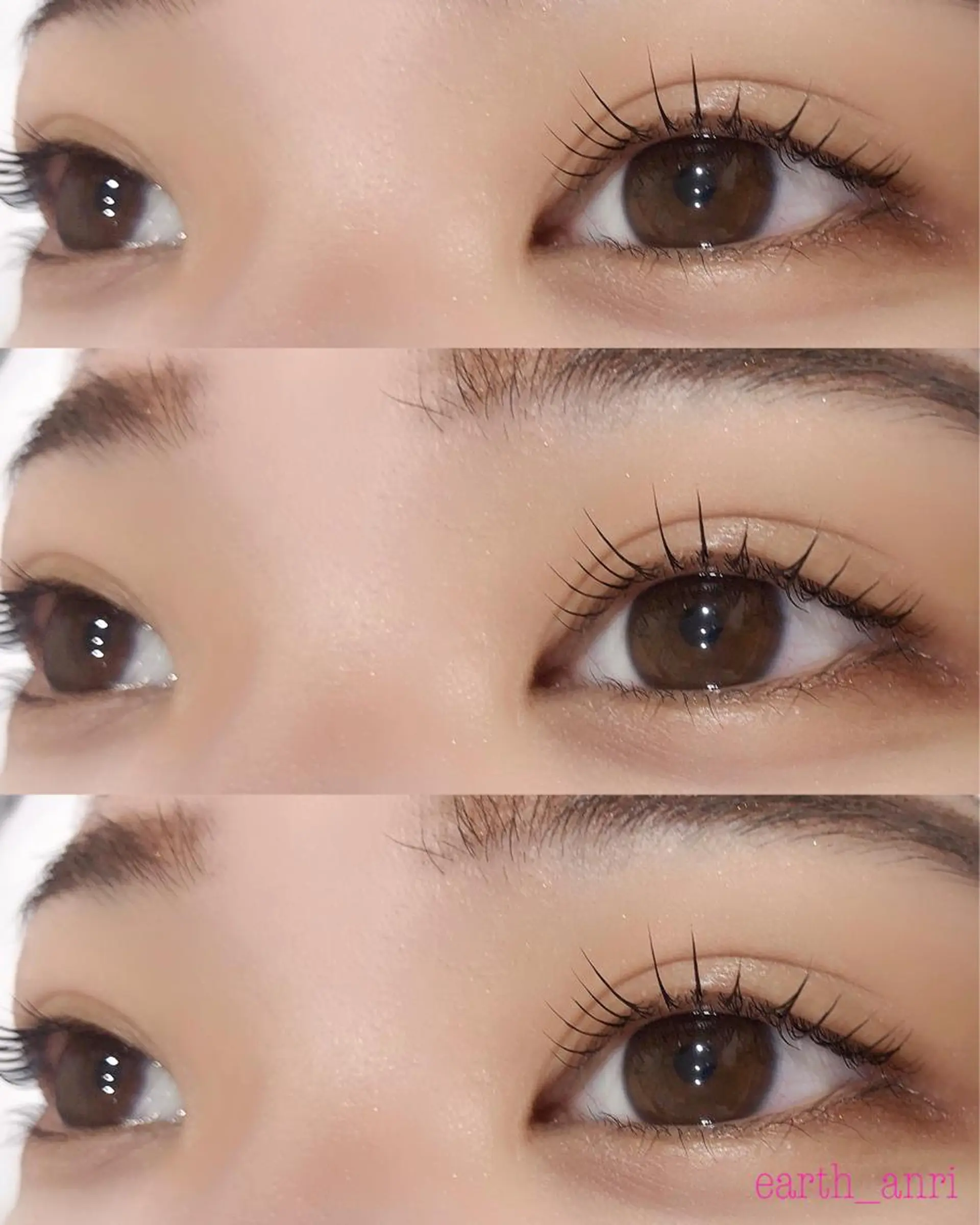 マツエク・マツパ マツパ eyelash 20 anriのマツエク・マツパデザイン