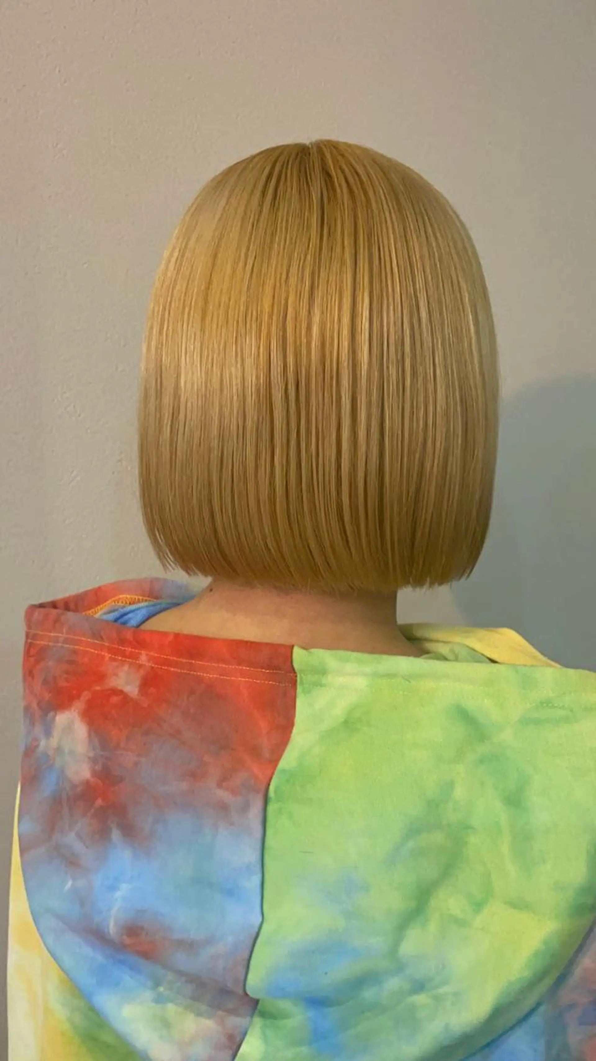 ショート カラー カット ボブ/髪質改善/ soiナカジママドリのヘアスタイル