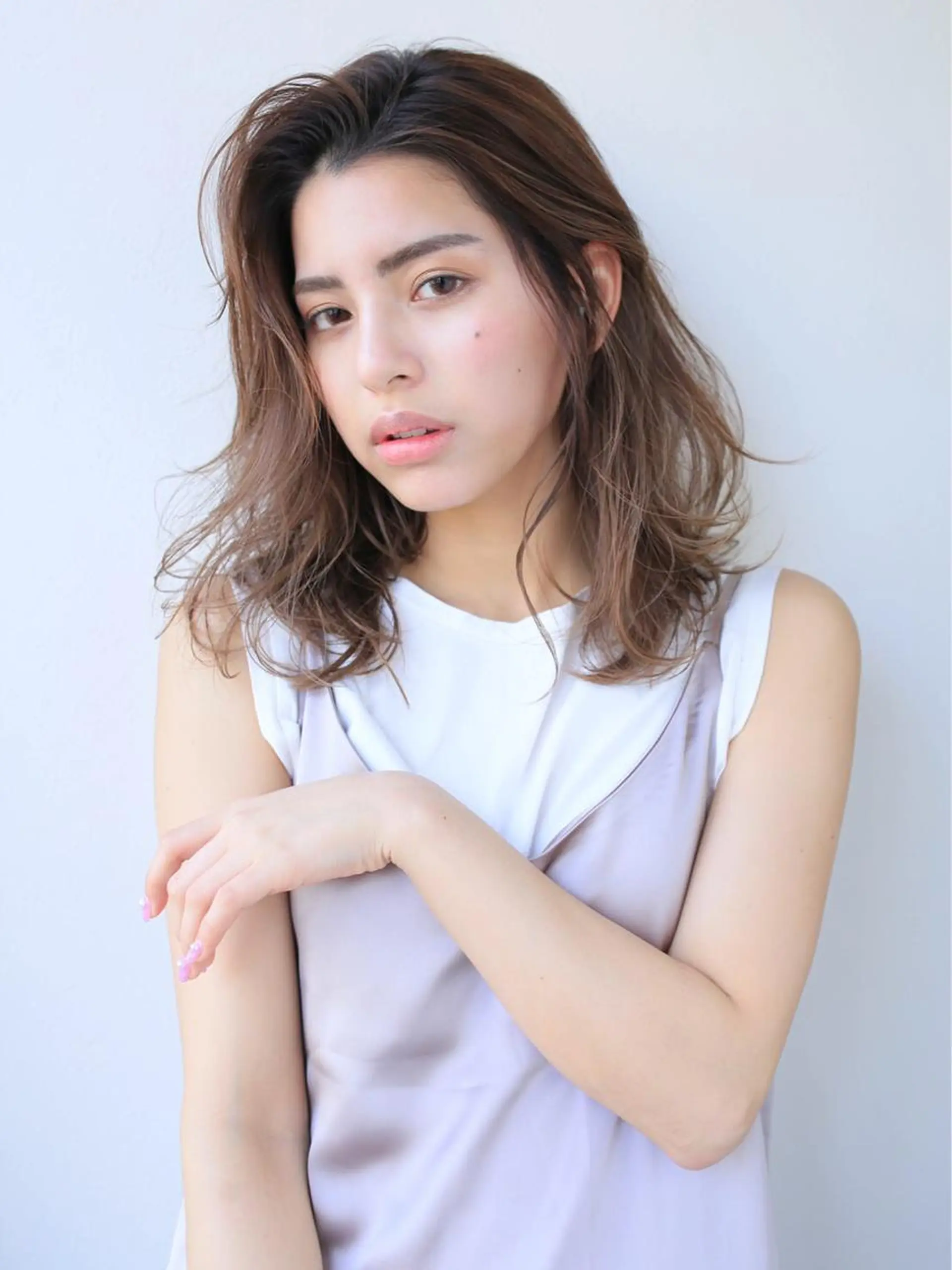 ロング Libelle hair salonのヘアスタイル