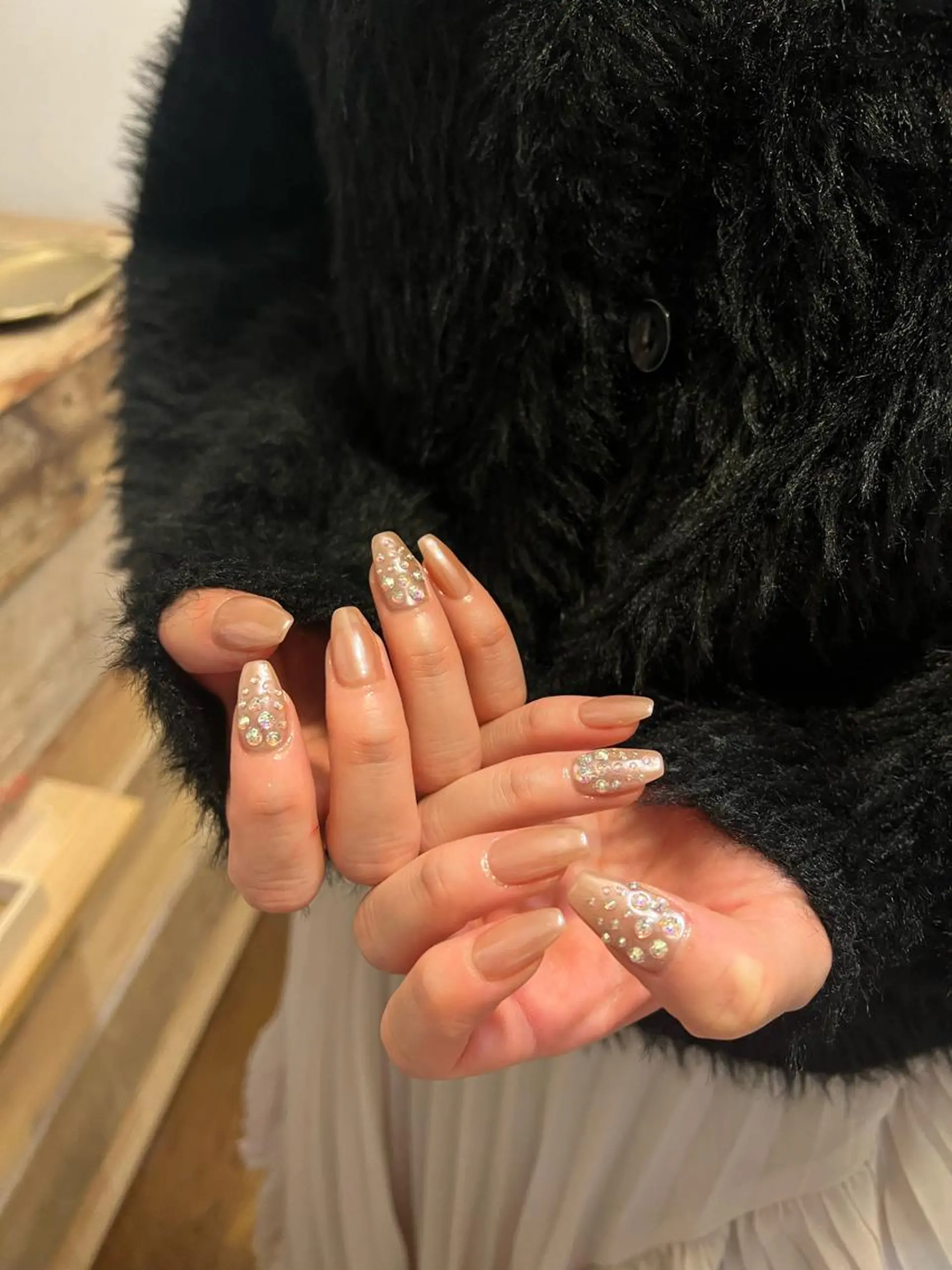 ネイル ハンドネイル フットネイル ハンドケア Nes.Nail所属・Miyagi Asamiのネイルデザイン