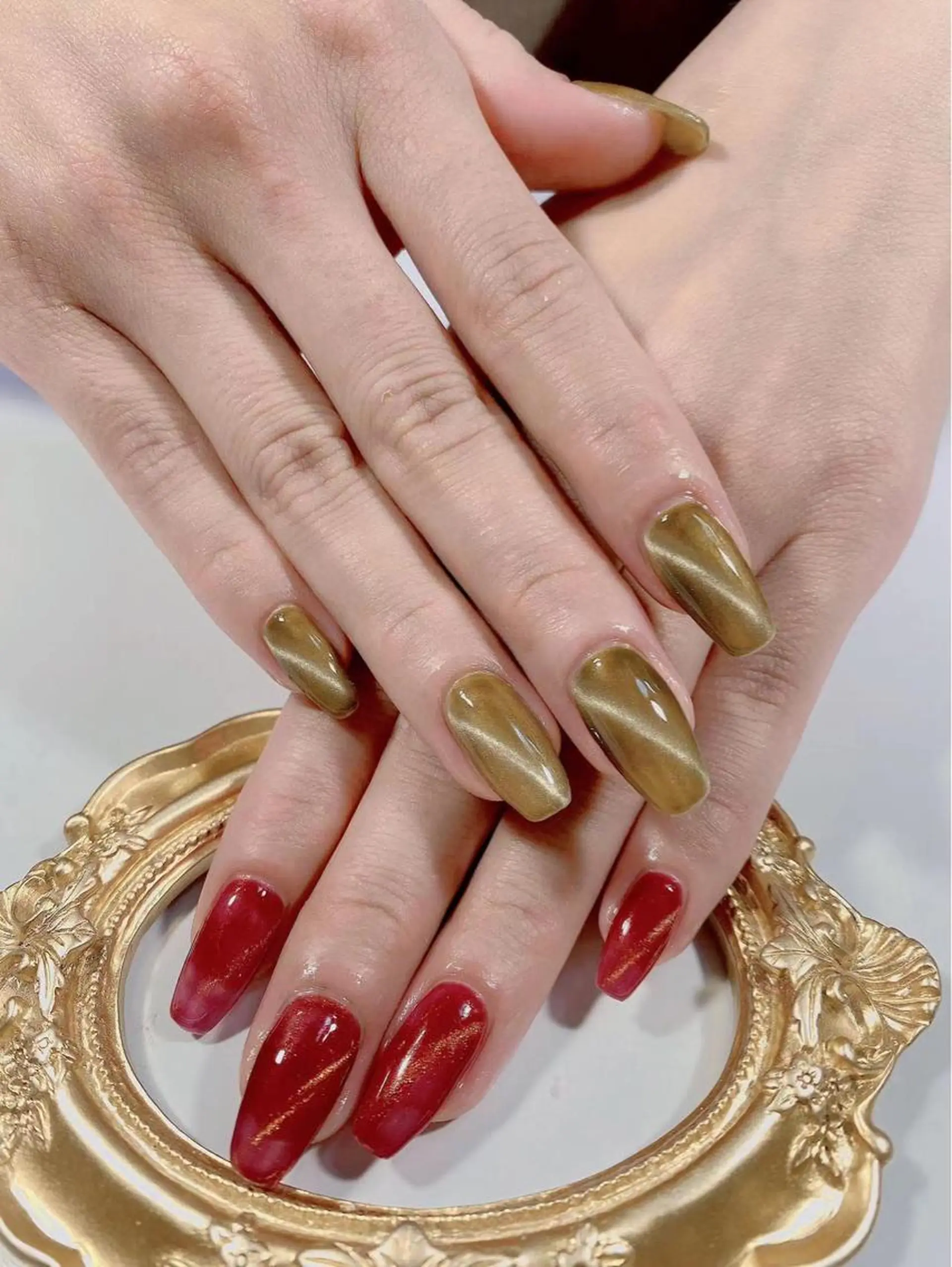 ネイル ネイルサロン ロア旧ジョリーのネイルデザイン