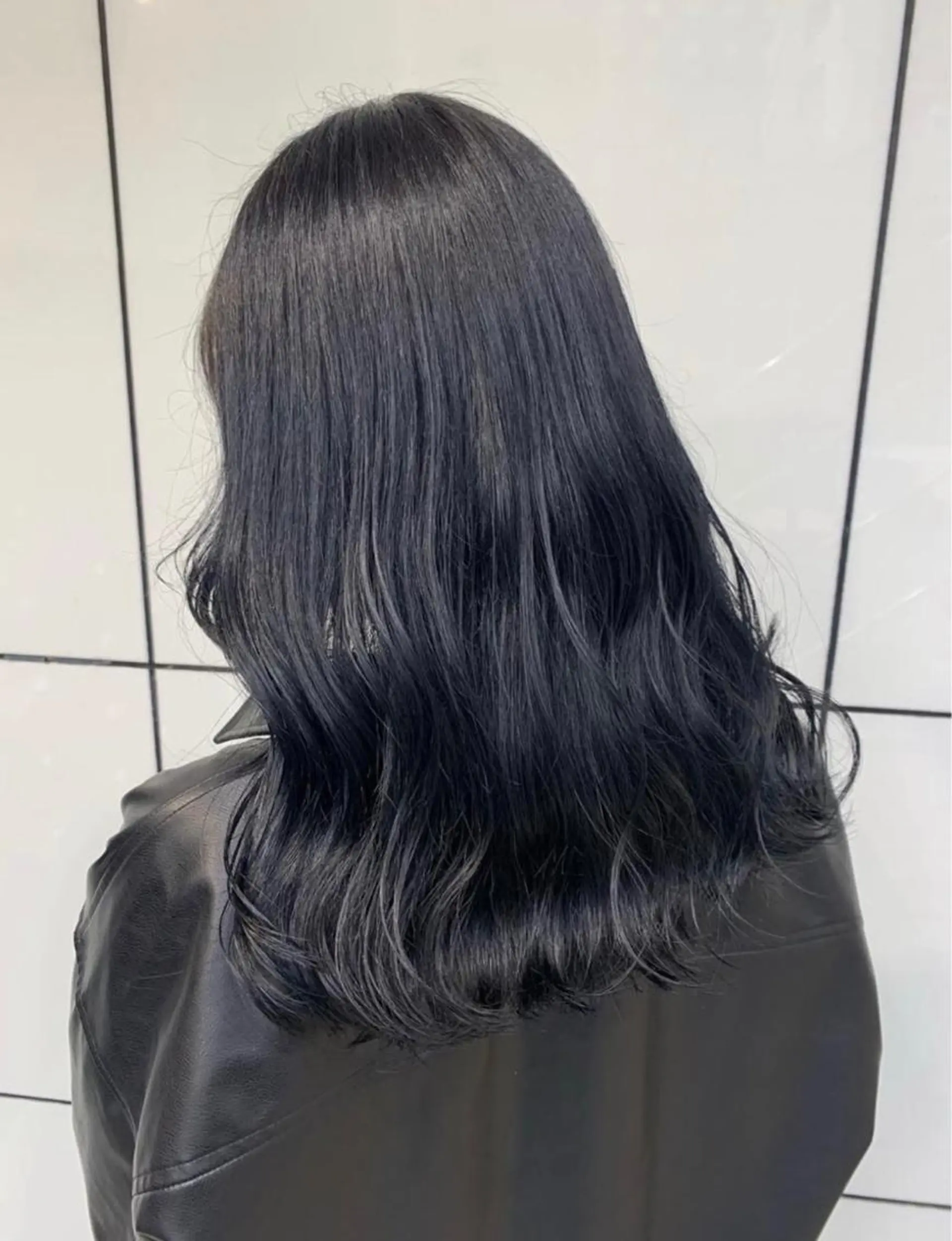 カラー ニュアンスネイル/ ボブ/まちゃこのヘアスタイル