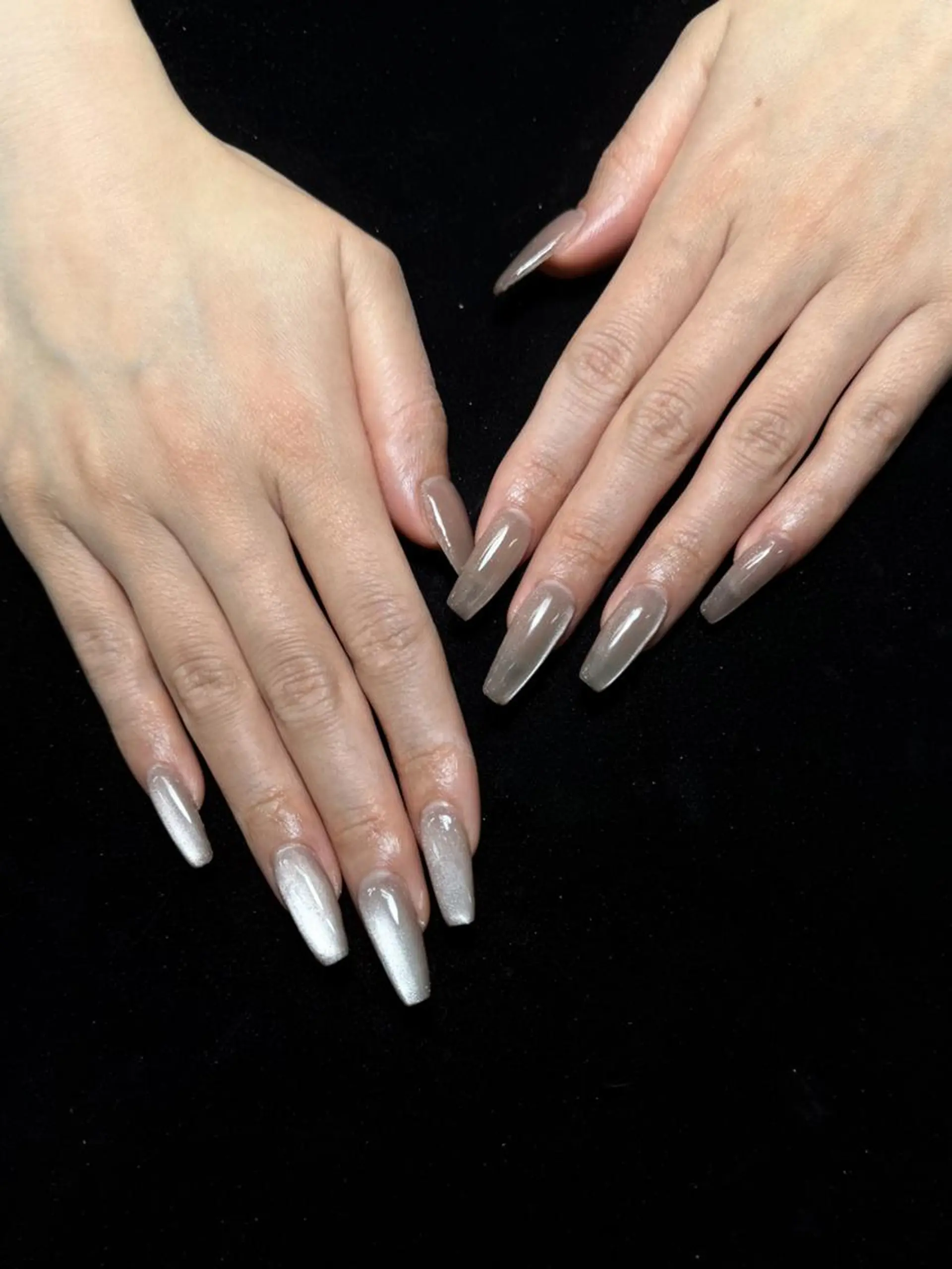 ネイル ハンドネイル し んのネイルデザイン