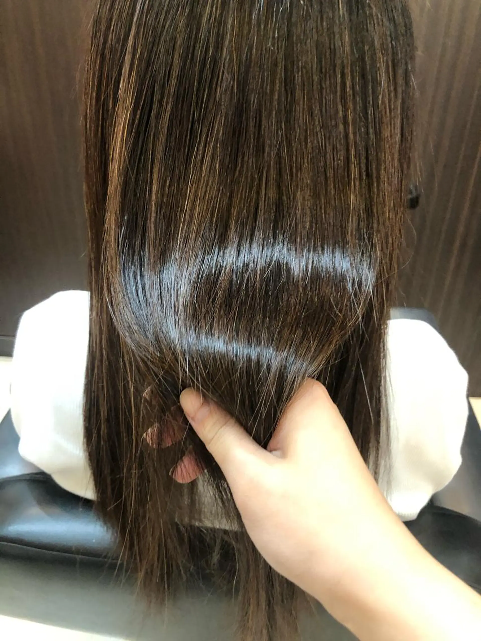 ショートボブ✨️ 池田芽生のヘアスタイル