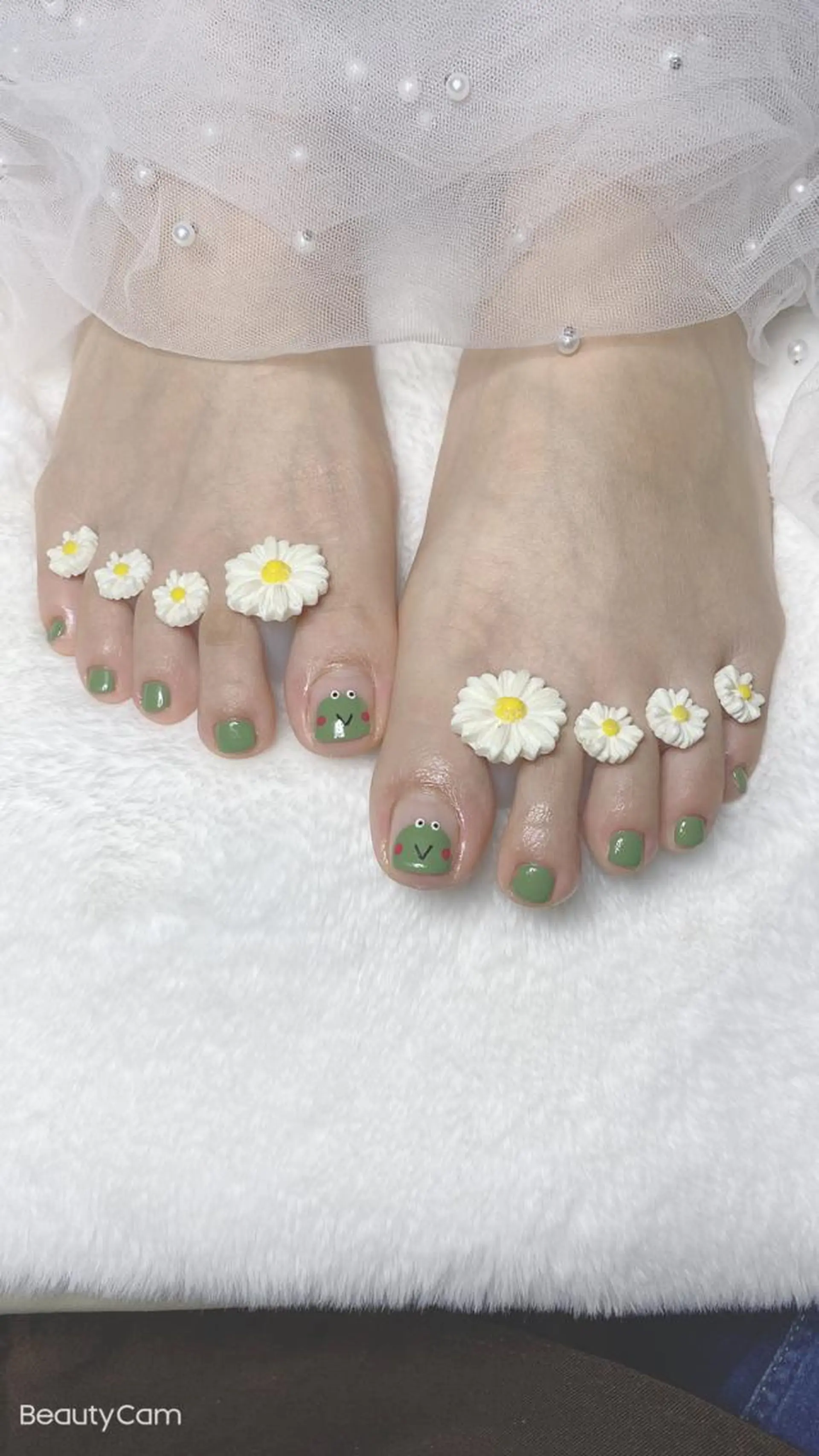 ネイル フットネイル NailYY所属・NailYY よよのネイルデザイン