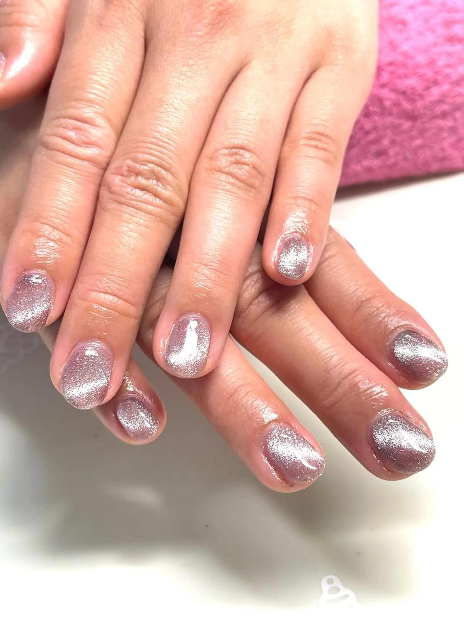 ネイル マグネットネイル Flora nailのネイルデザイン