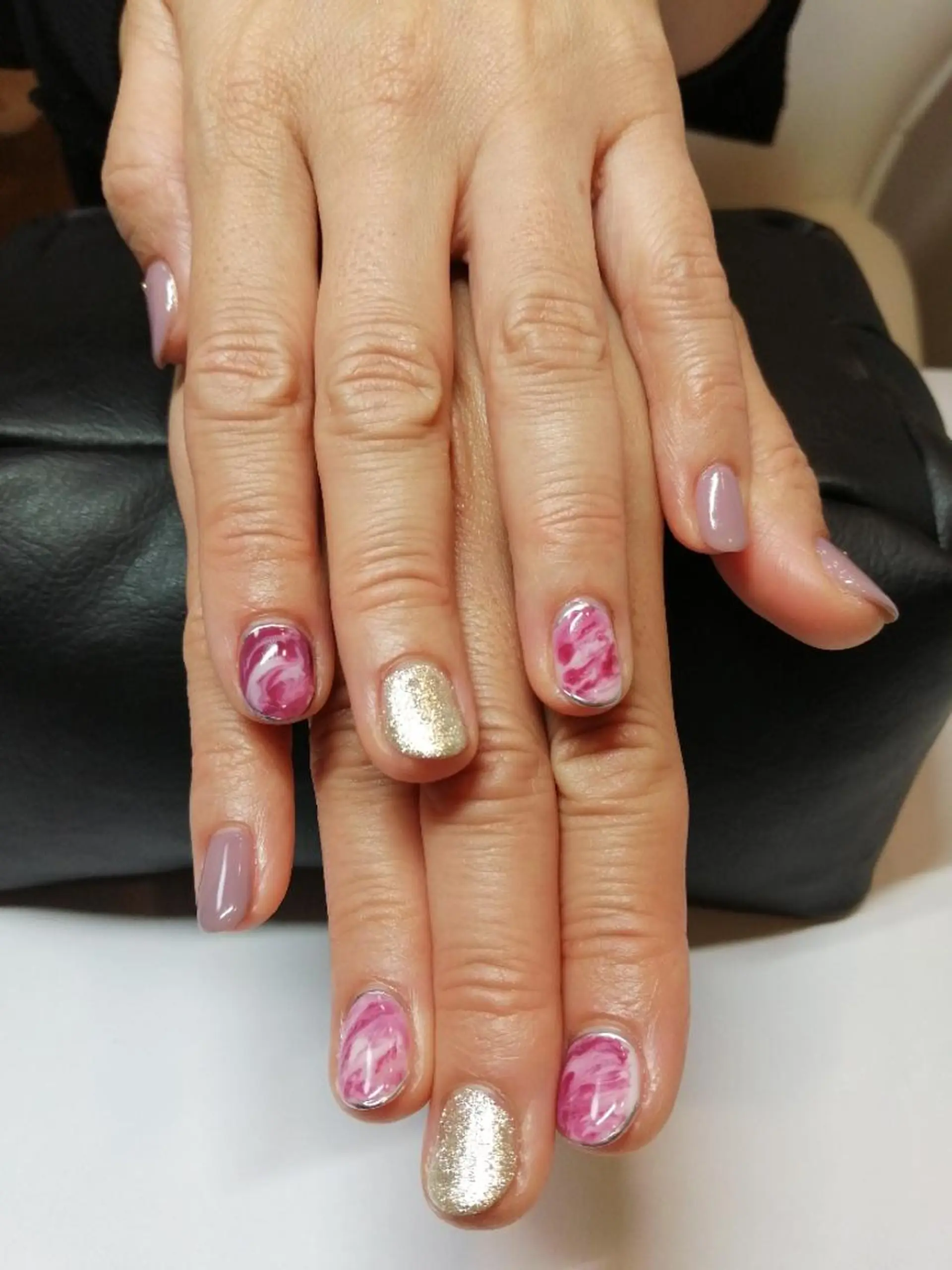 ネイル Salon-NAKO 🐷shirai🐷のネイルデザイン