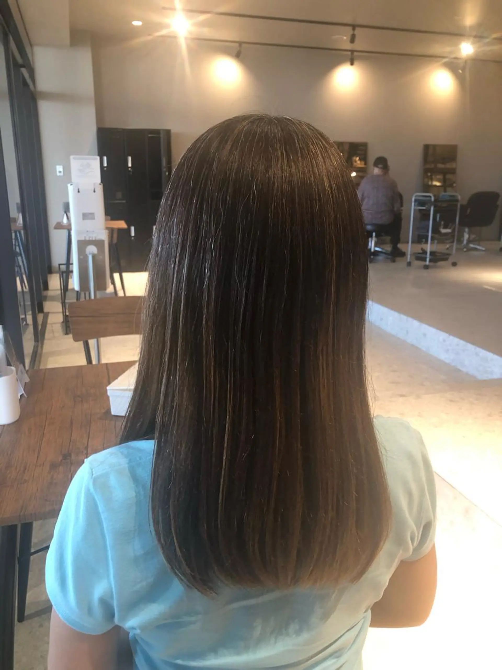 セミロング latva所属・latva:メンズ ✂︎Riko...のヘアスタイル