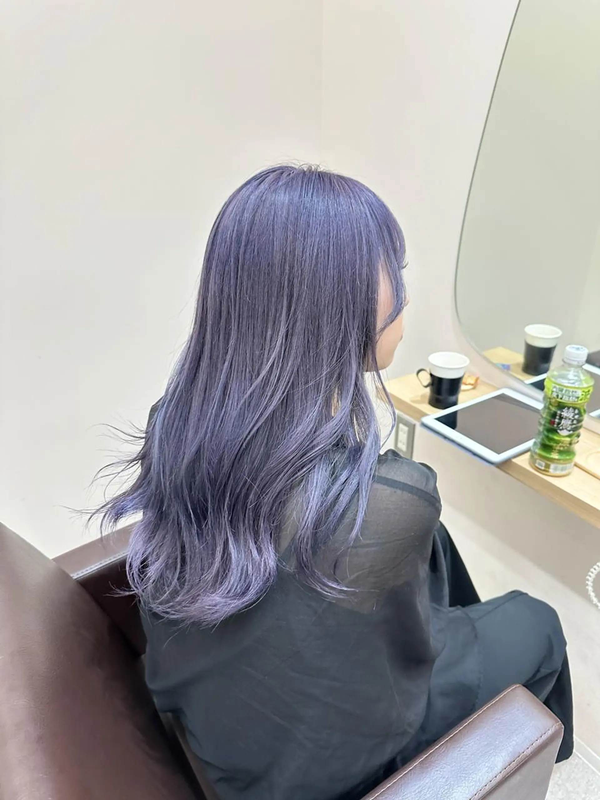 ロング カラー ✨【公式】 juhl.横浜✨のヘアスタイル