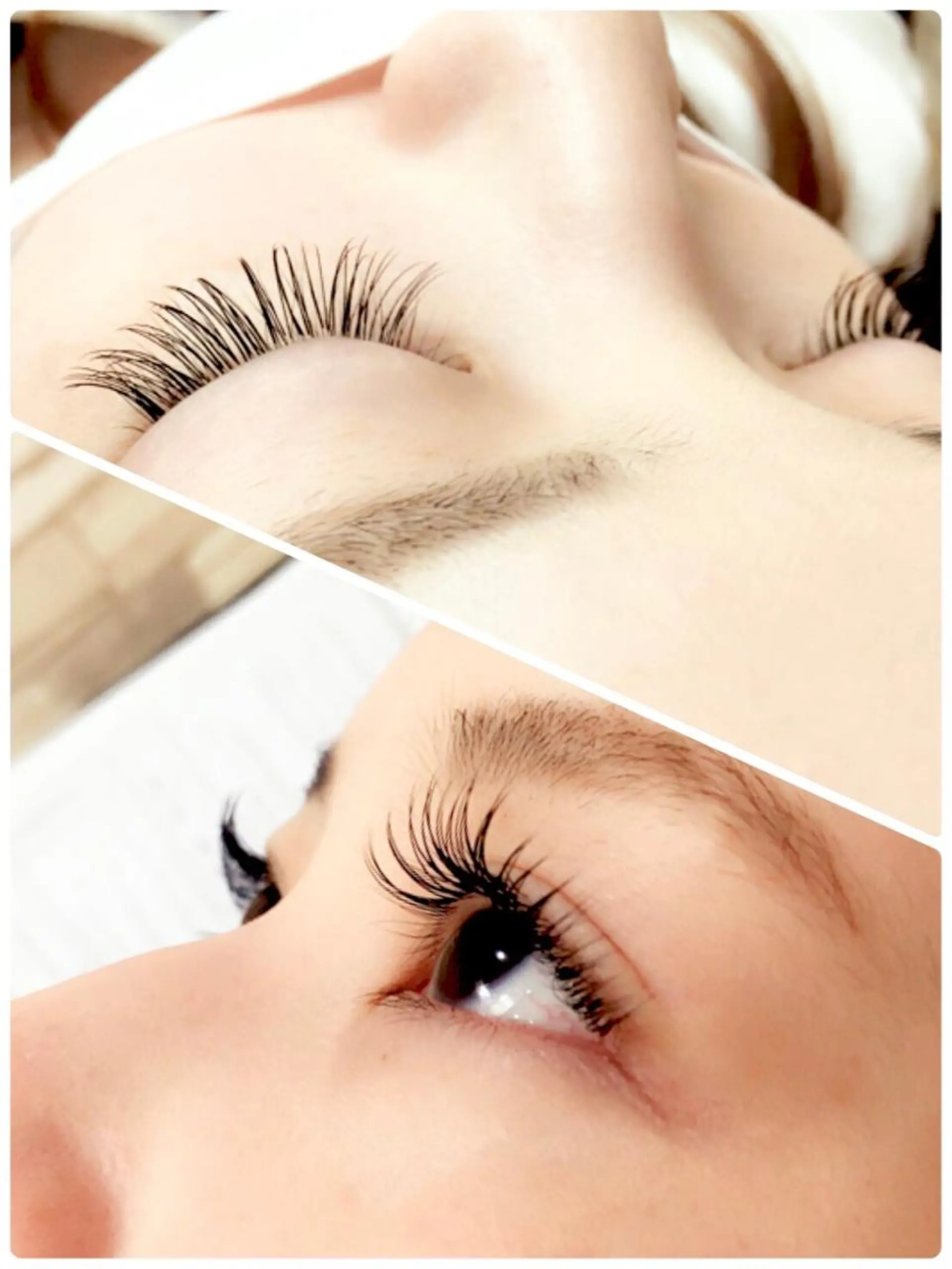 マツエク・マツパ alloy 西大路御池のマツエク・マツパデザイン