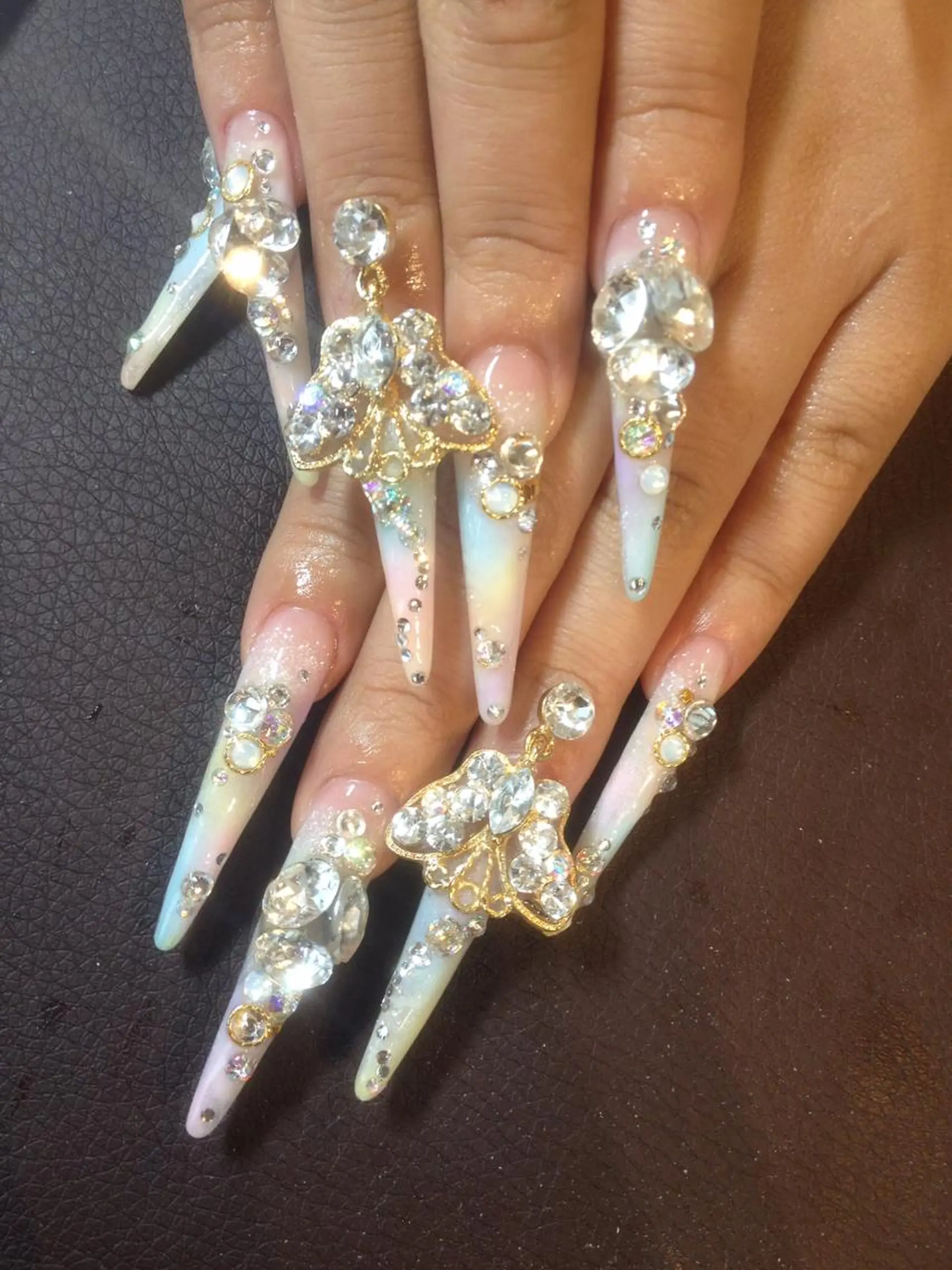 ネイル ハンドネイル chatblanc ♡のネイルデザイン