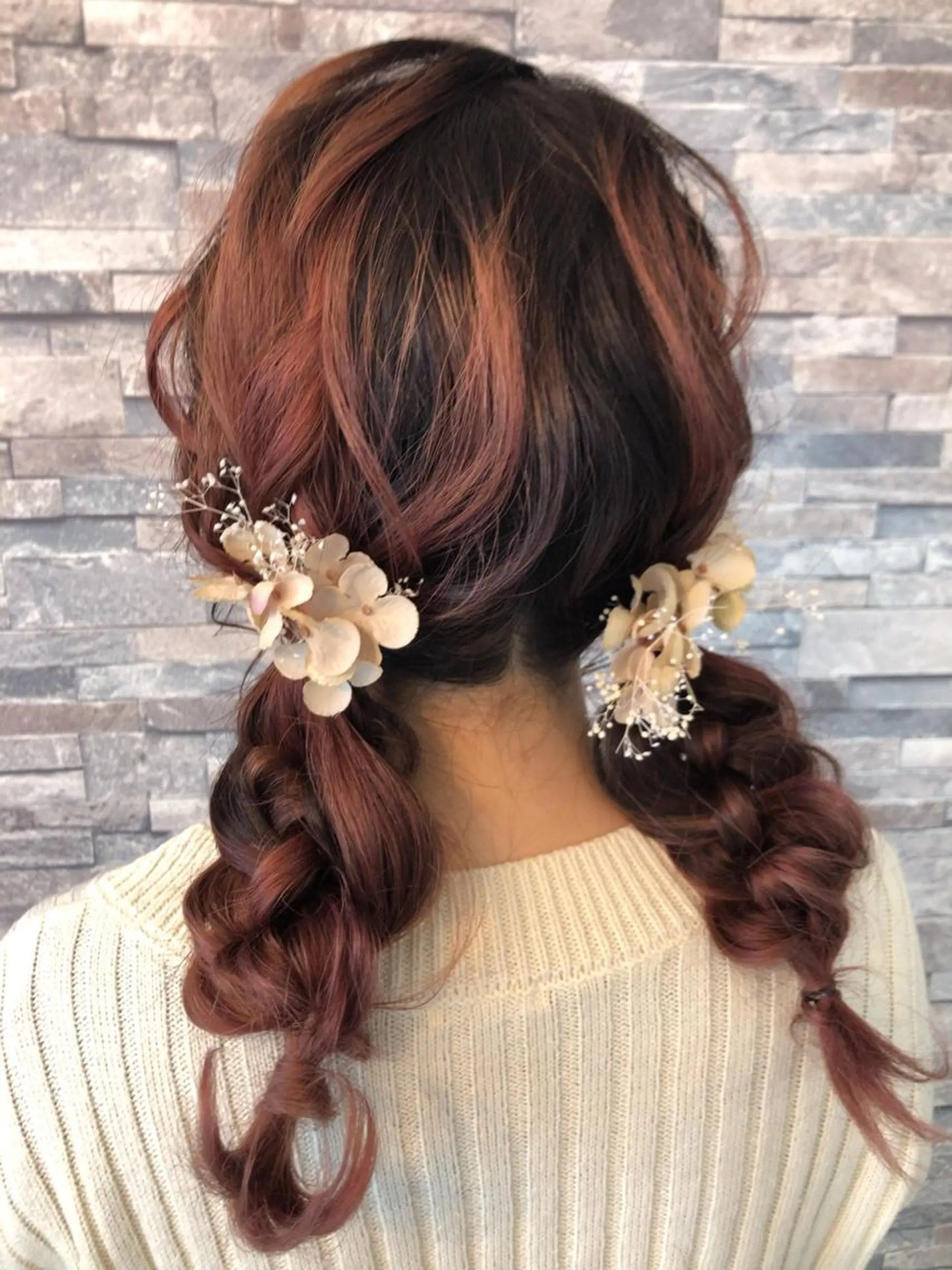 ロング Ranri(ランリ) 名駅/名古屋のヘアスタイル