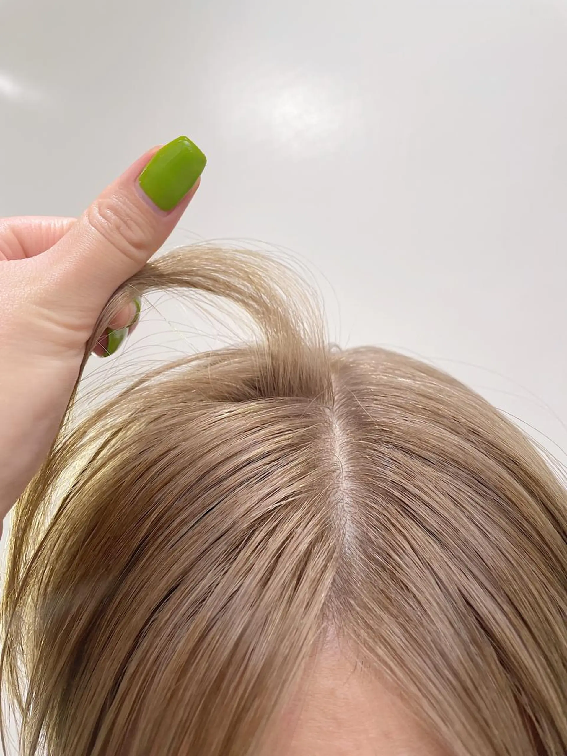 ミディアム カラー パーマ 💖美髪矯正💖 辻未侑のヘアスタイル