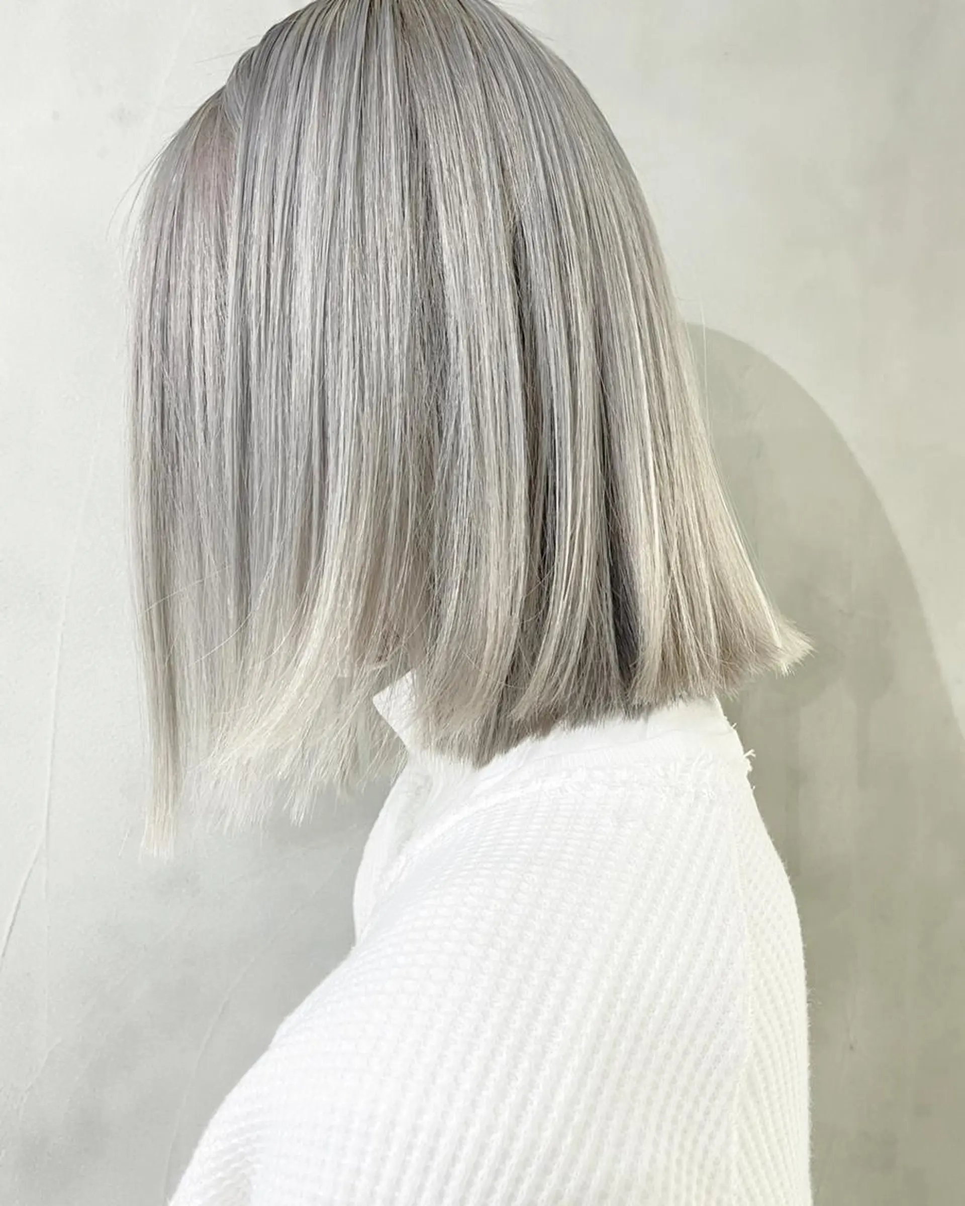 カラー メンズ/レディース/ wotaku.のヘアスタイル