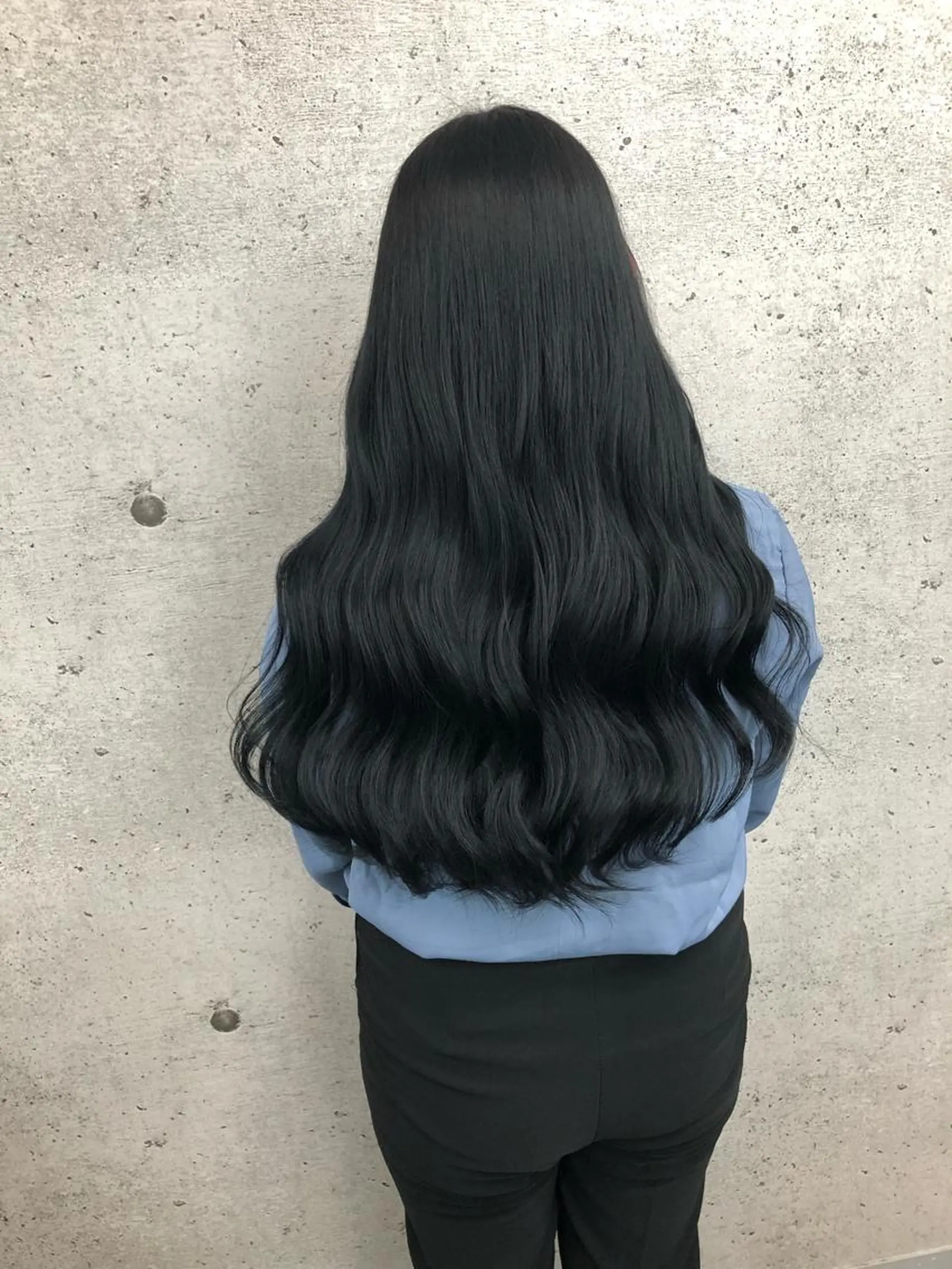 ロング みつゆ 表参道/原宿のヘアスタイル