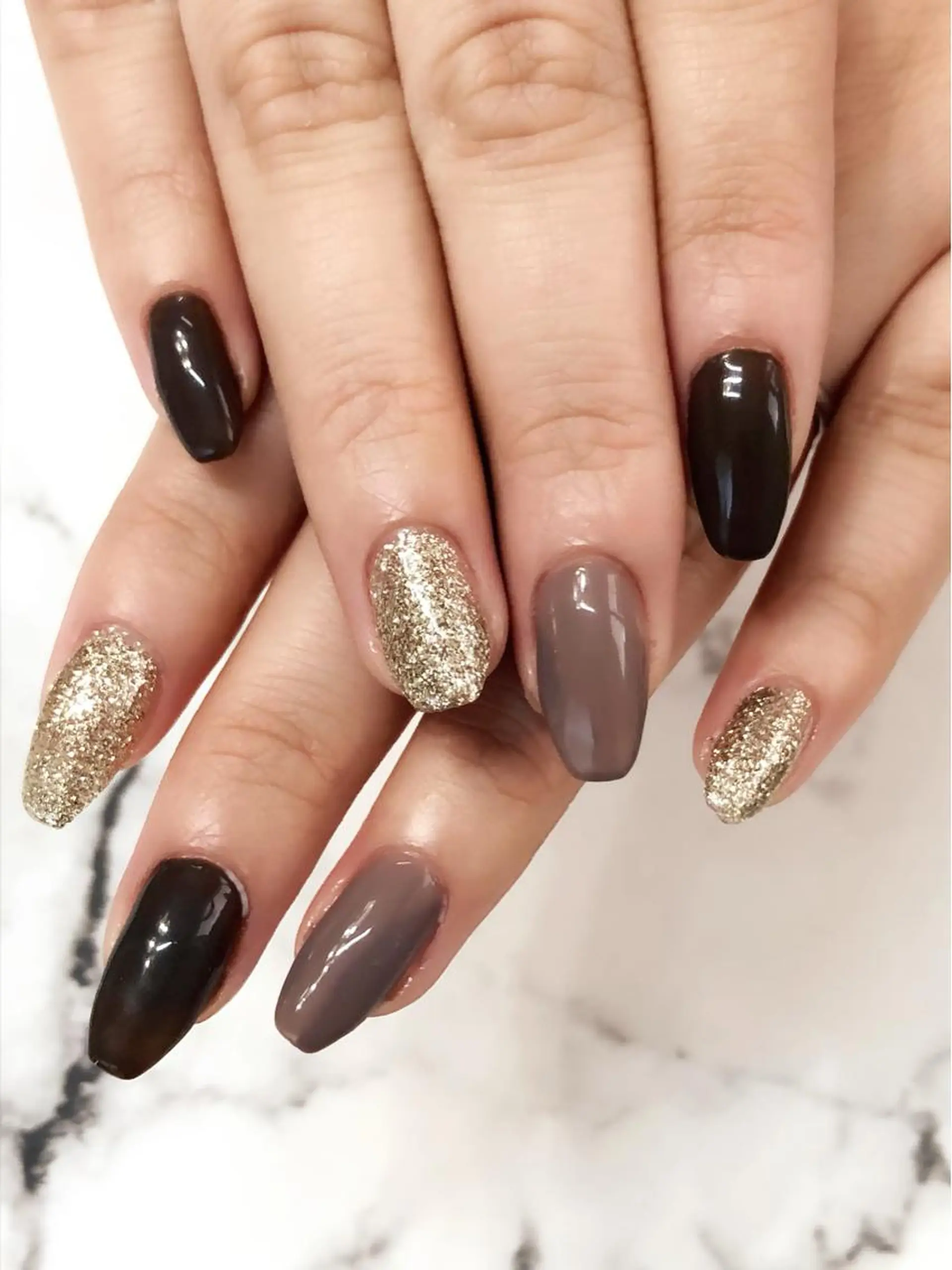 ネイル ハンドネイル ハンドケア la fleurのネイルデザイン