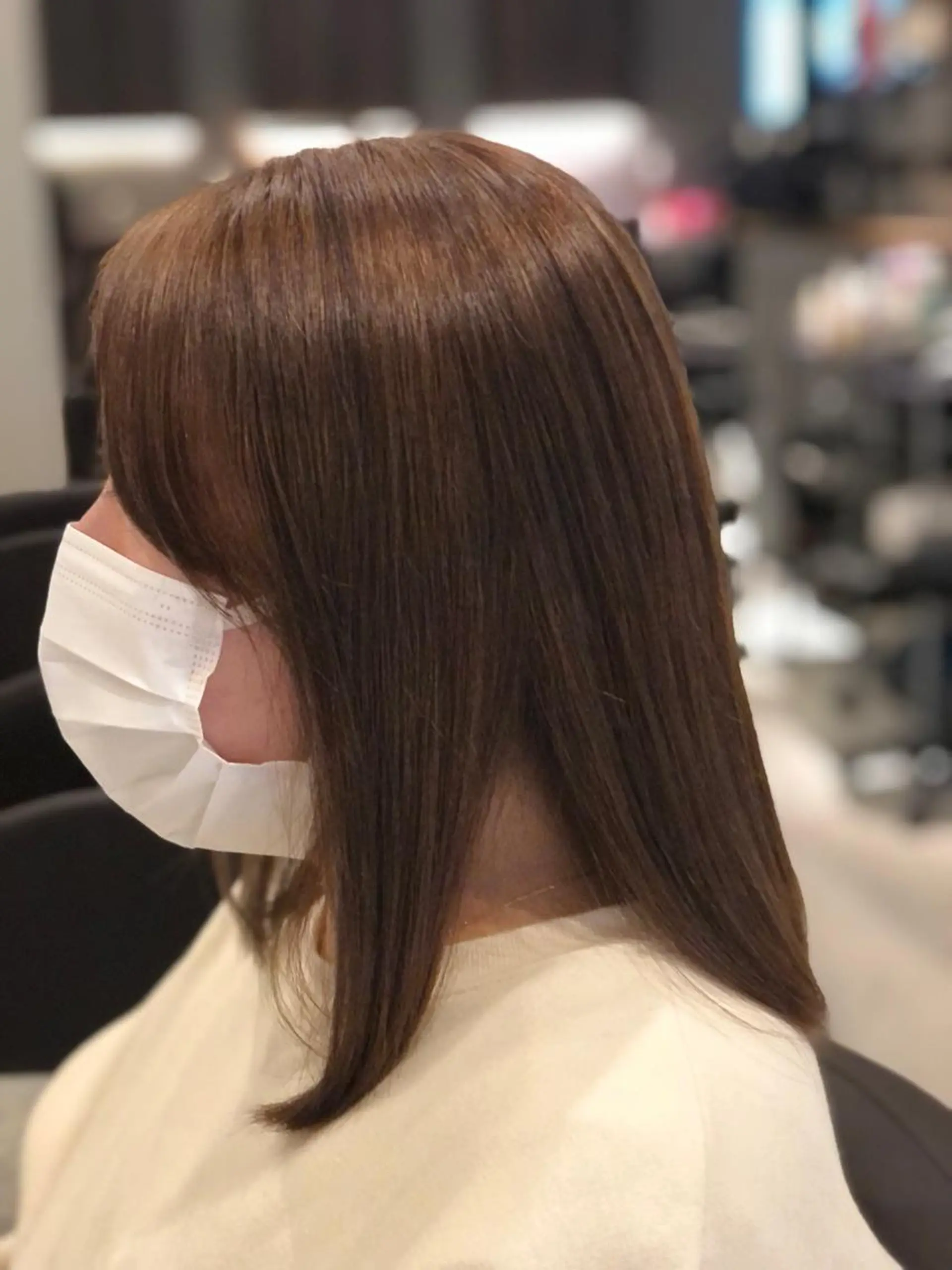 カラー latva所属・latva:メンズ ✂︎Riko...のヘアスタイル