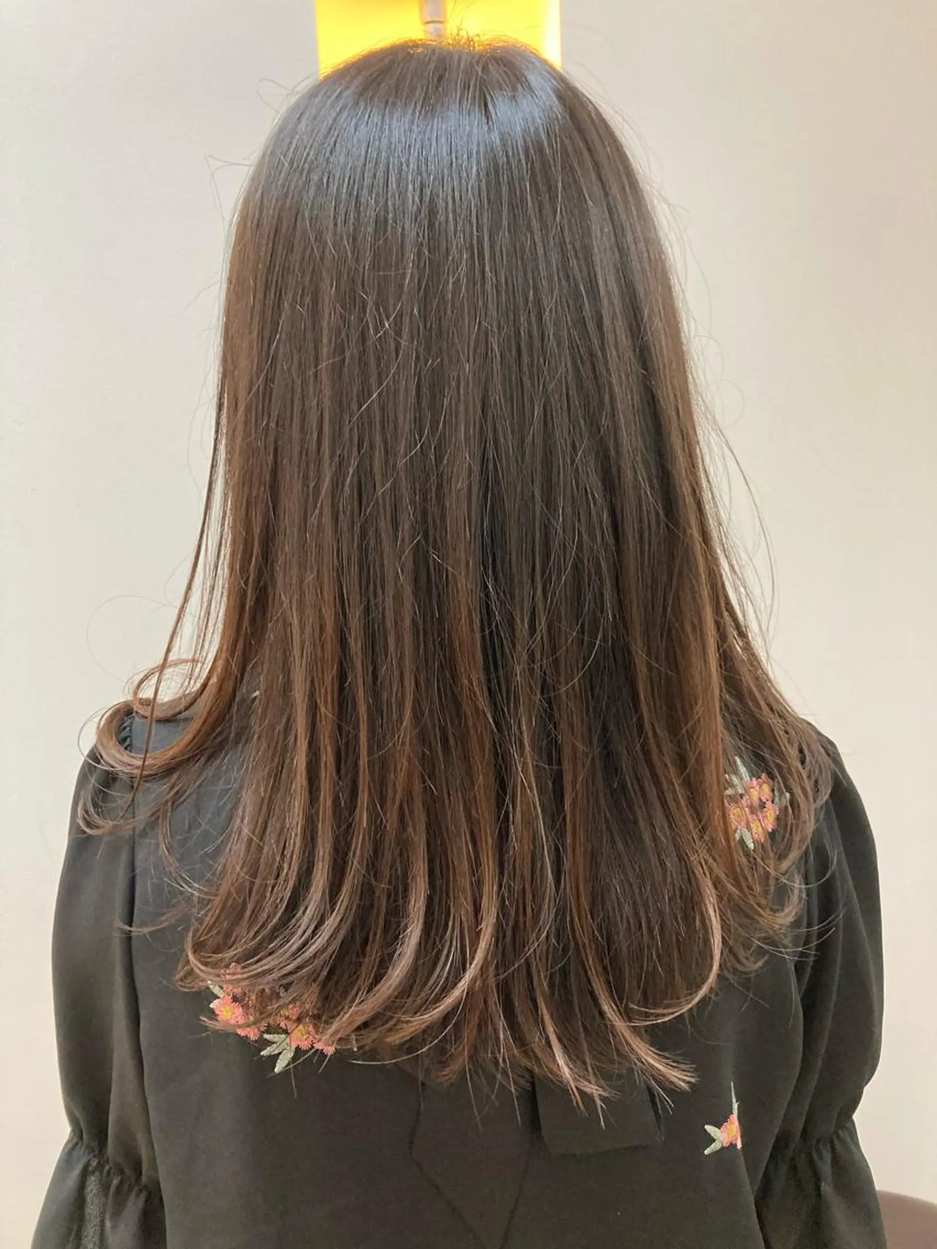 ロング 新井　翼/銀座 メンズお任せくださいのヘアスタイル