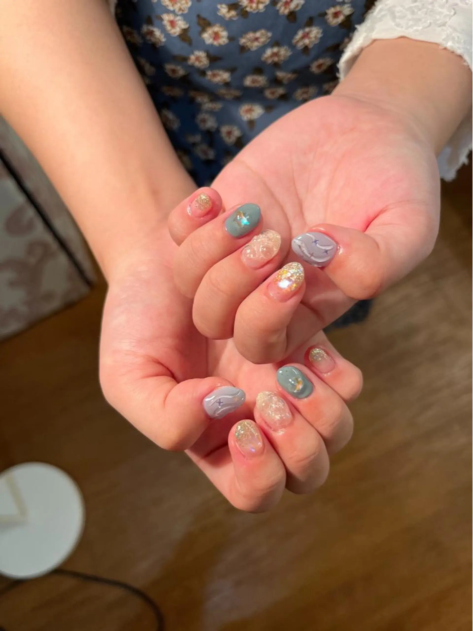 ネイル LOVE NAIL 💕Sonoのネイルデザイン