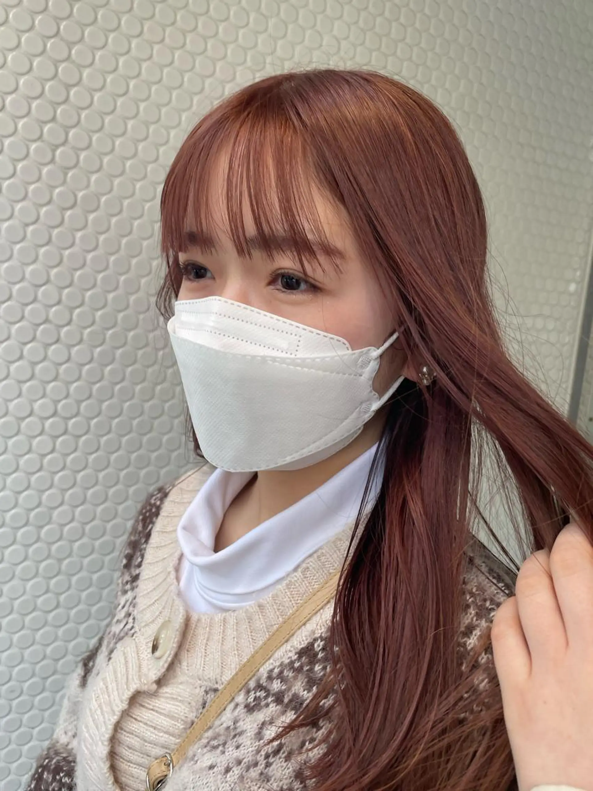 セミロング 🦭髪質改善/メンズ /佐藤あいら🧳👔のヘアスタイル