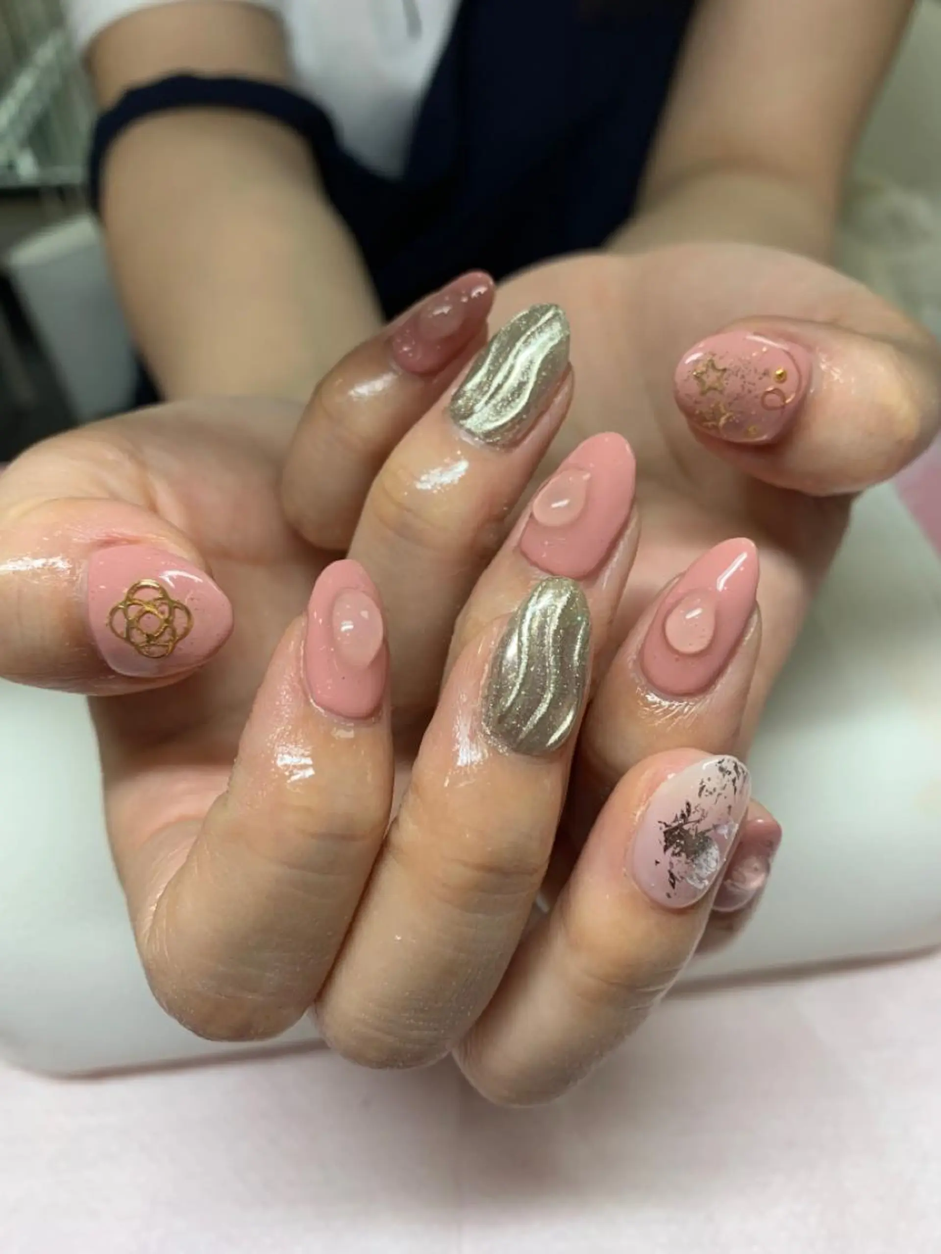 ネイル kouca  nail所属・コウ カnail💅のネイルデザイン