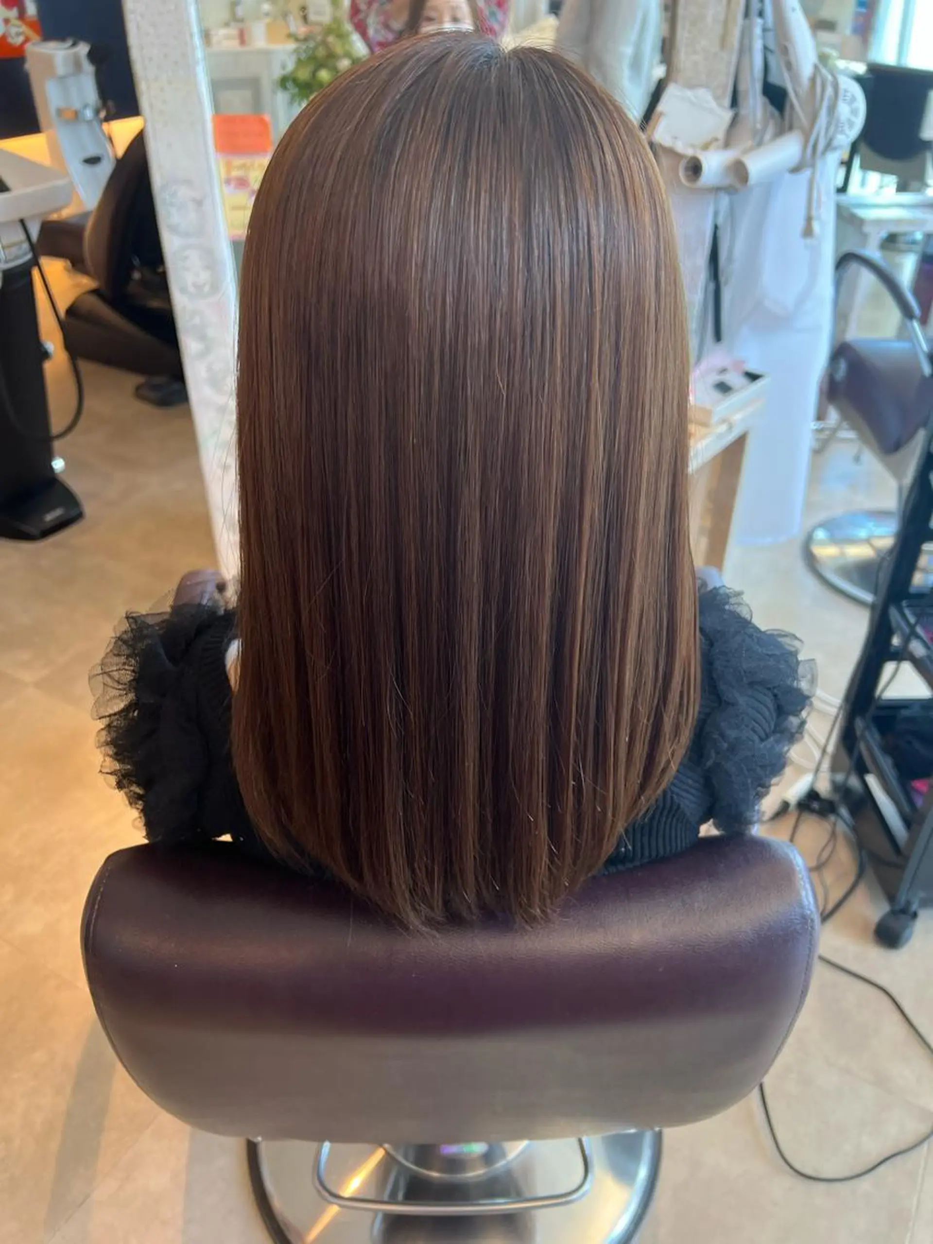 ミディアム GOSSIP所属・GOSSIP サヤカのマツエク・マツパデザイン