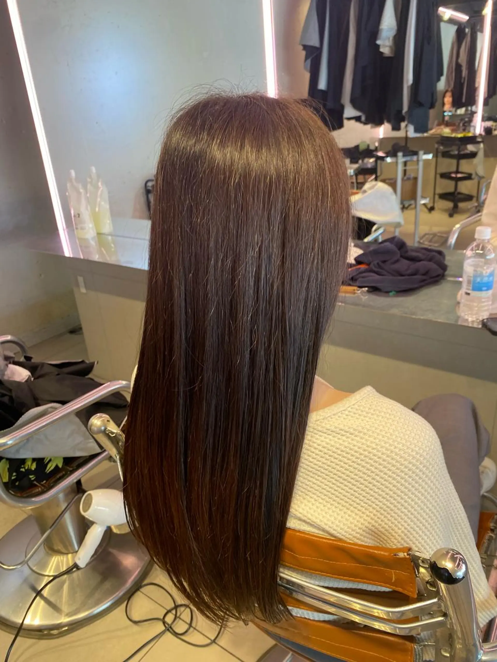 ロング カラー カットモデル募集 Gakutoのヘアスタイル