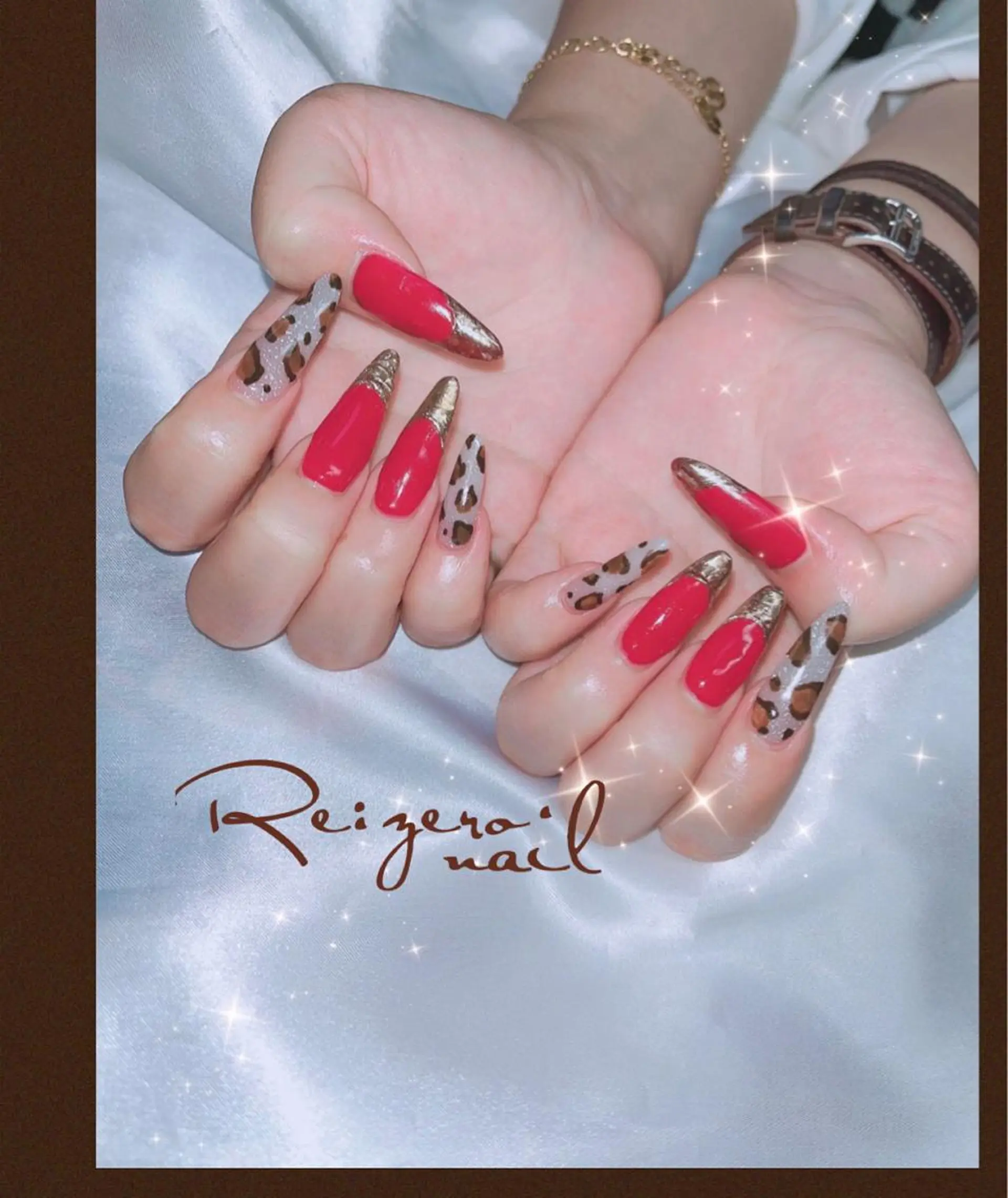 ネイル ハンドネイル Re:∅ nail /HIRAMOTOのネイルデザイン