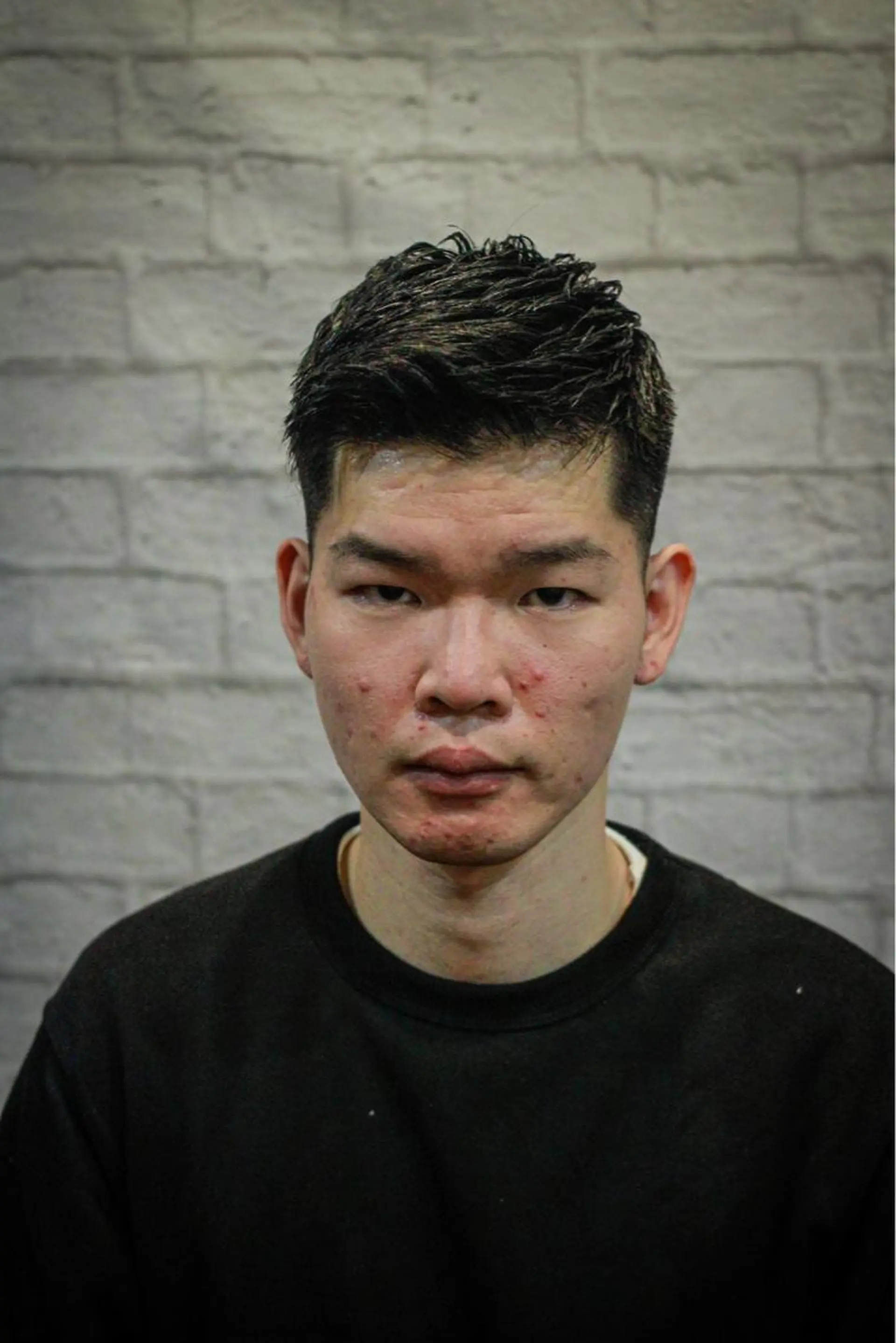 メンズ カット ヘアセット メンズスタイル特化 増田祐二のヘアスタイル