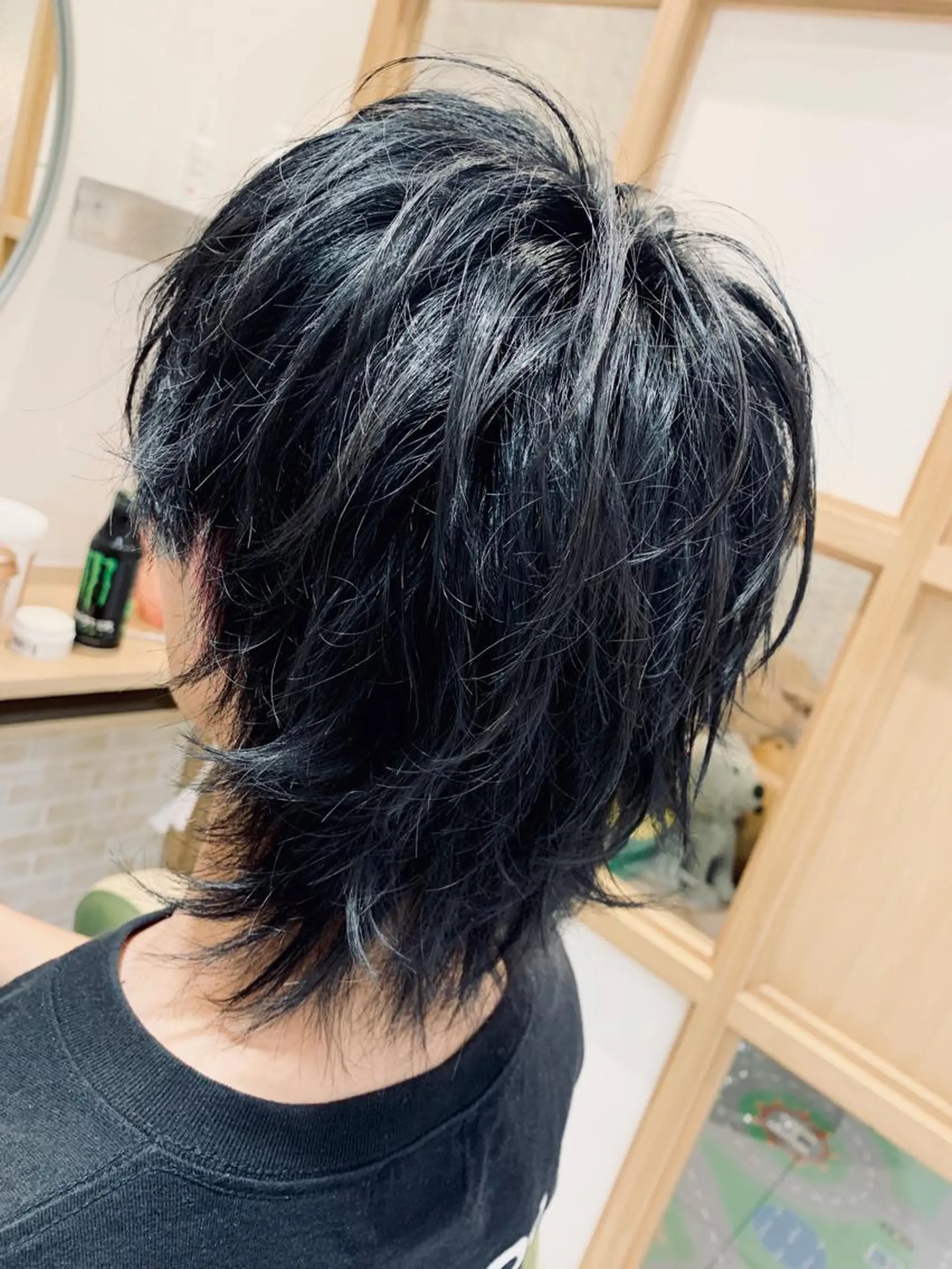 ショート カラー メンズ 🌻【ショート特化 美容師】いつき🌻のヘアスタイル