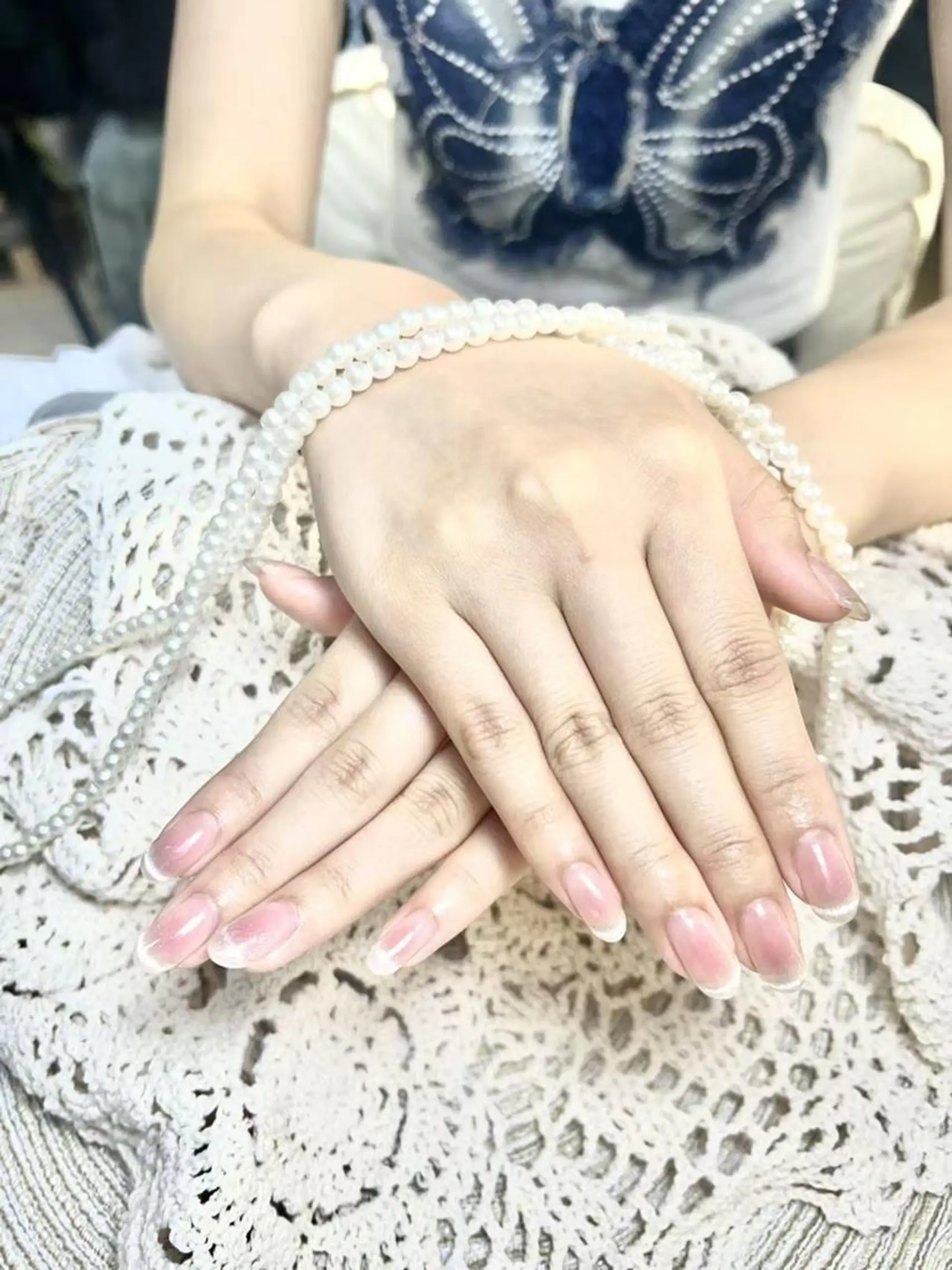 ネイル ナ ミのネイルデザイン