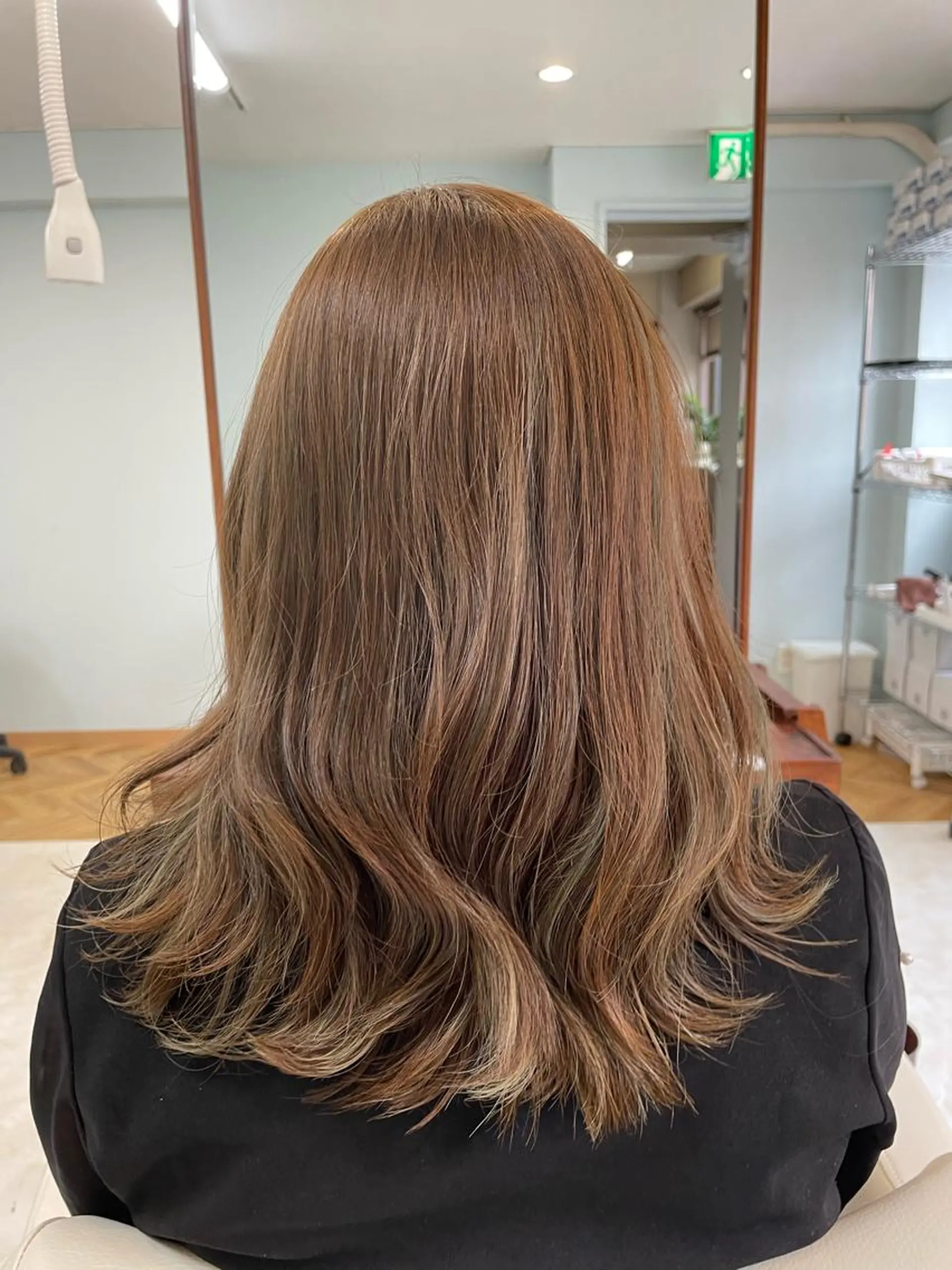 セミロング 眉毛サロン(アイブロウ)&まつ毛パーマ専門 紬麦 by laughnelu  表参道・原宿店所属・ゆうか 紬麦by laughneluのマツエク・マツパデザイン